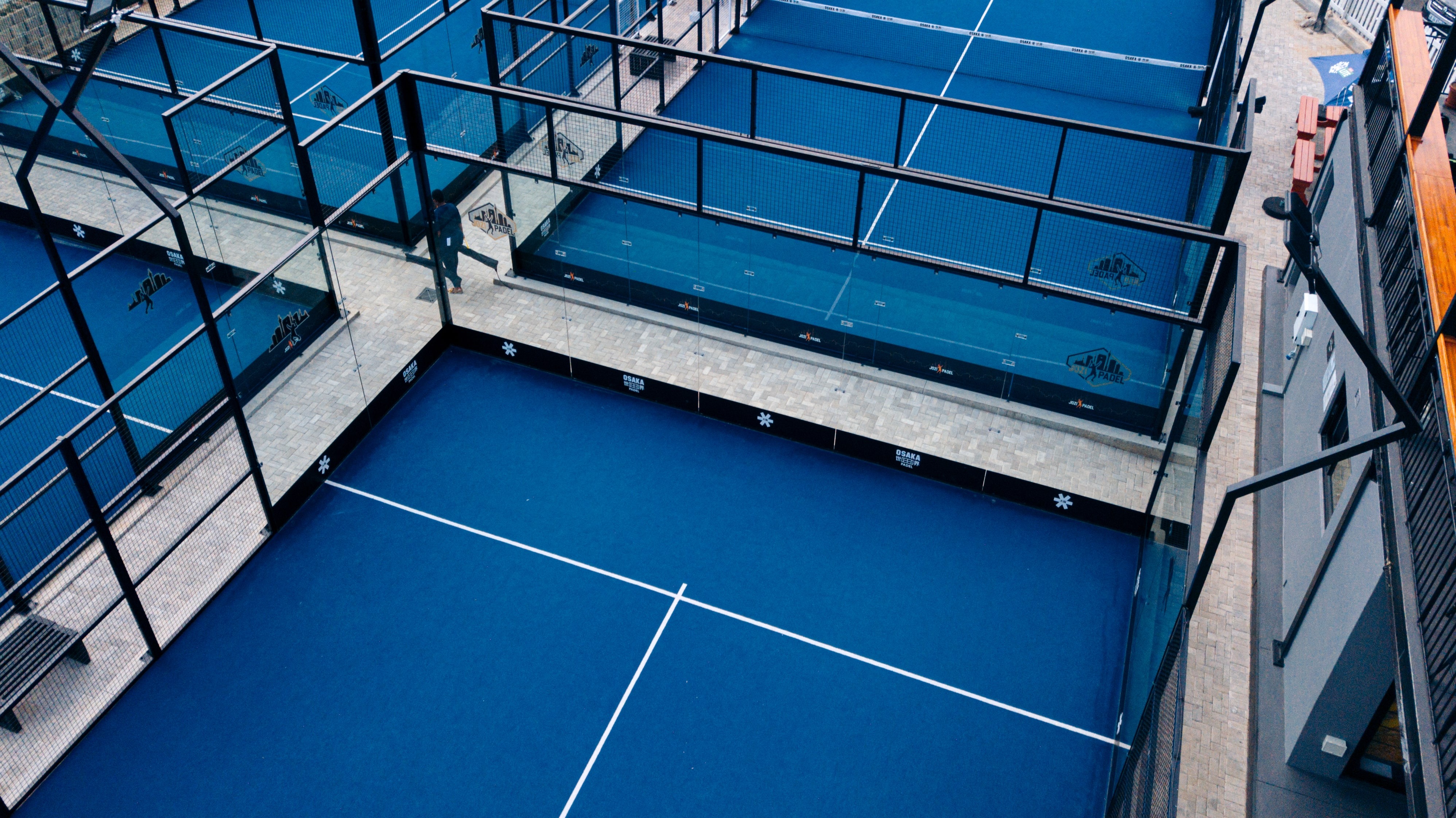 Jozi Padel — photo 5