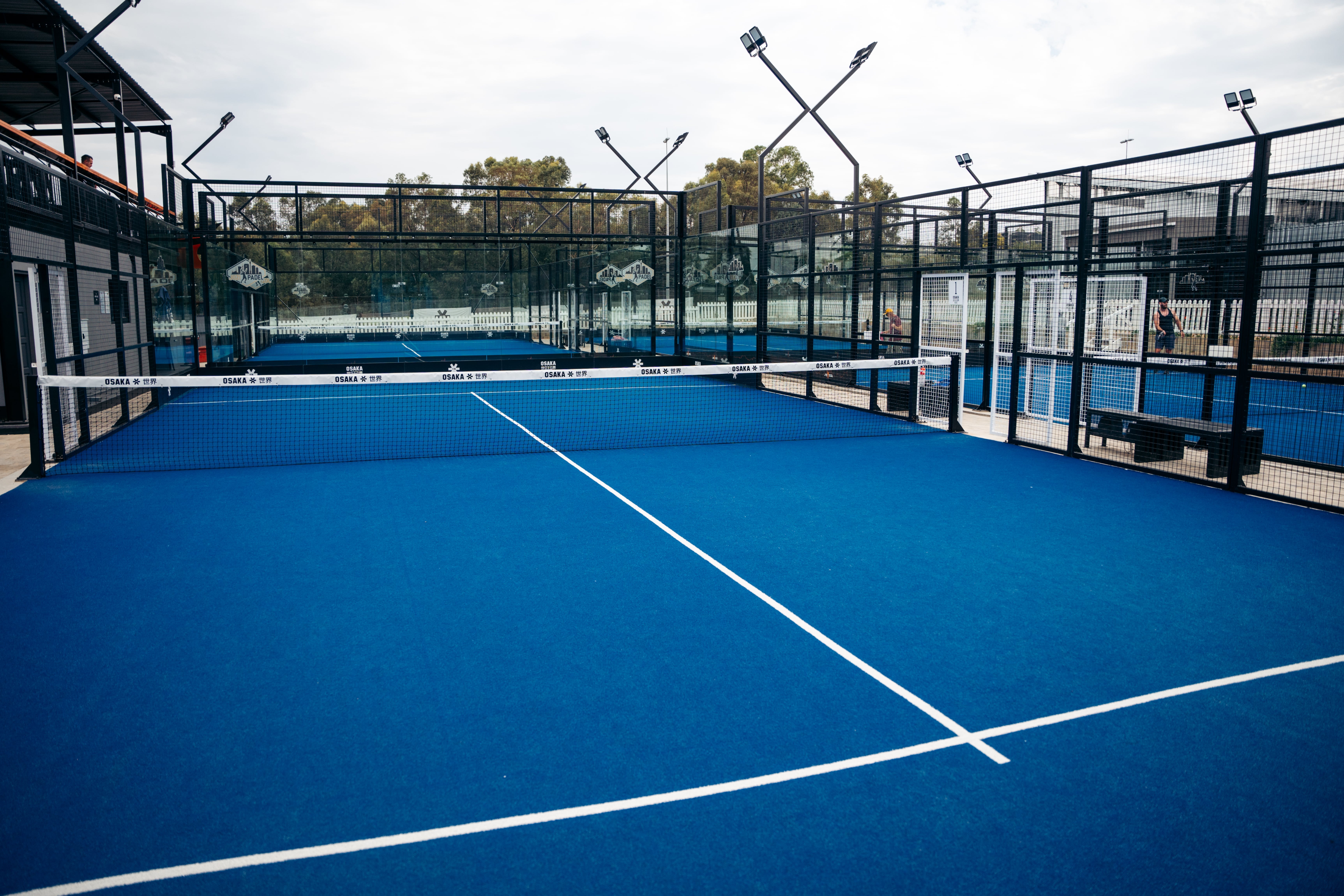 Jozi Padel — photo 6