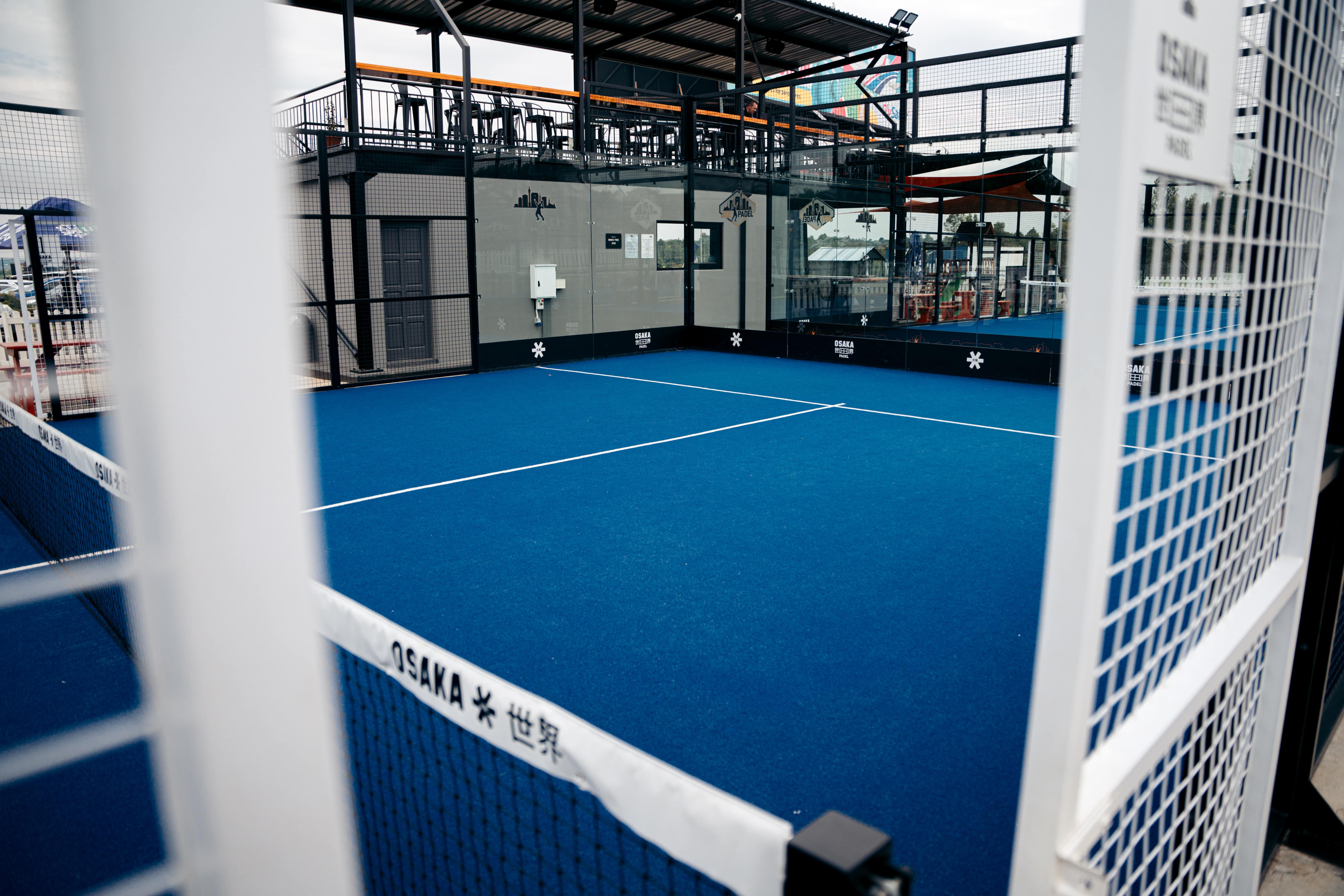 Jozi Padel — photo 7
