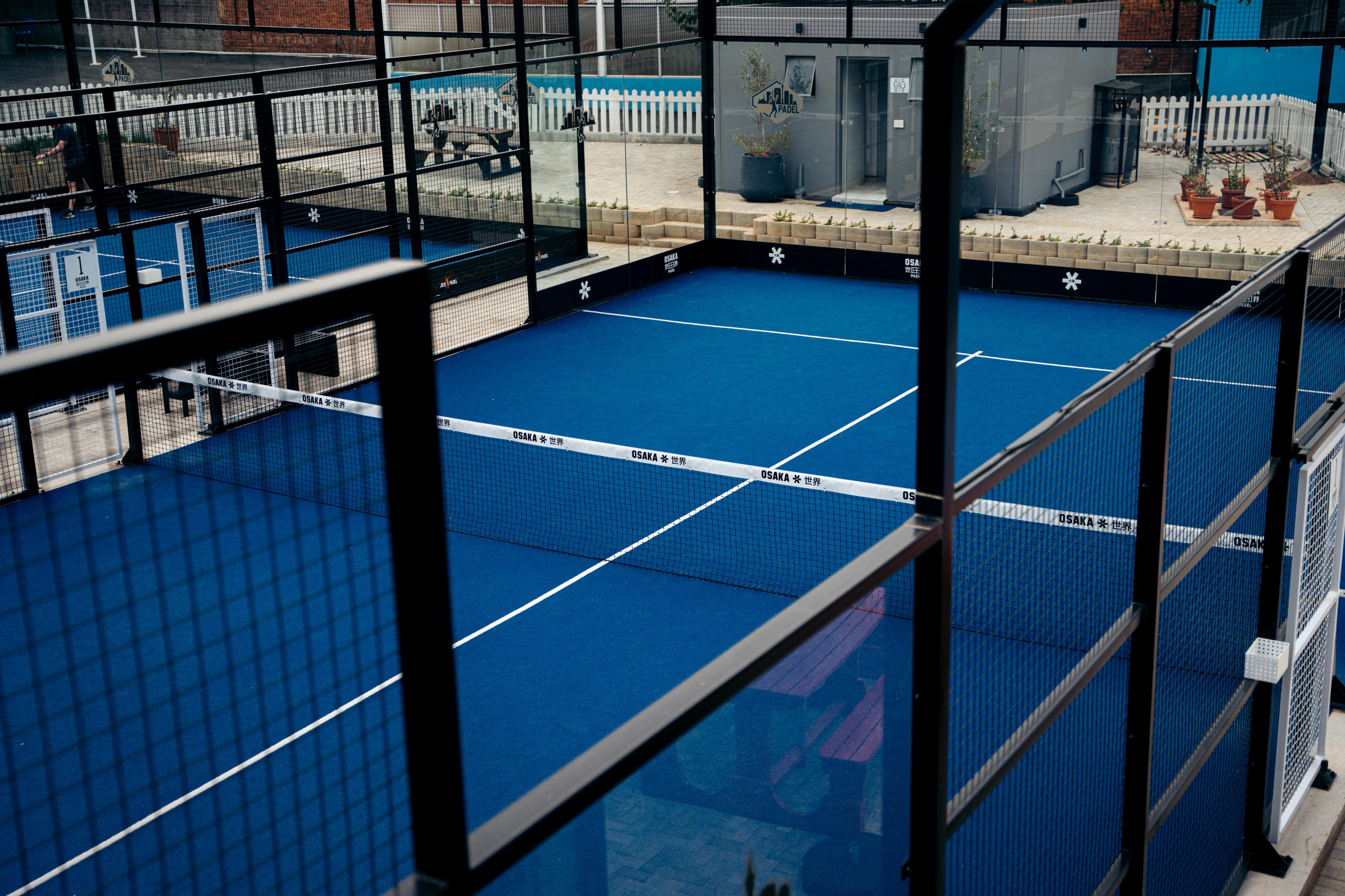Jozi Padel — photo 8