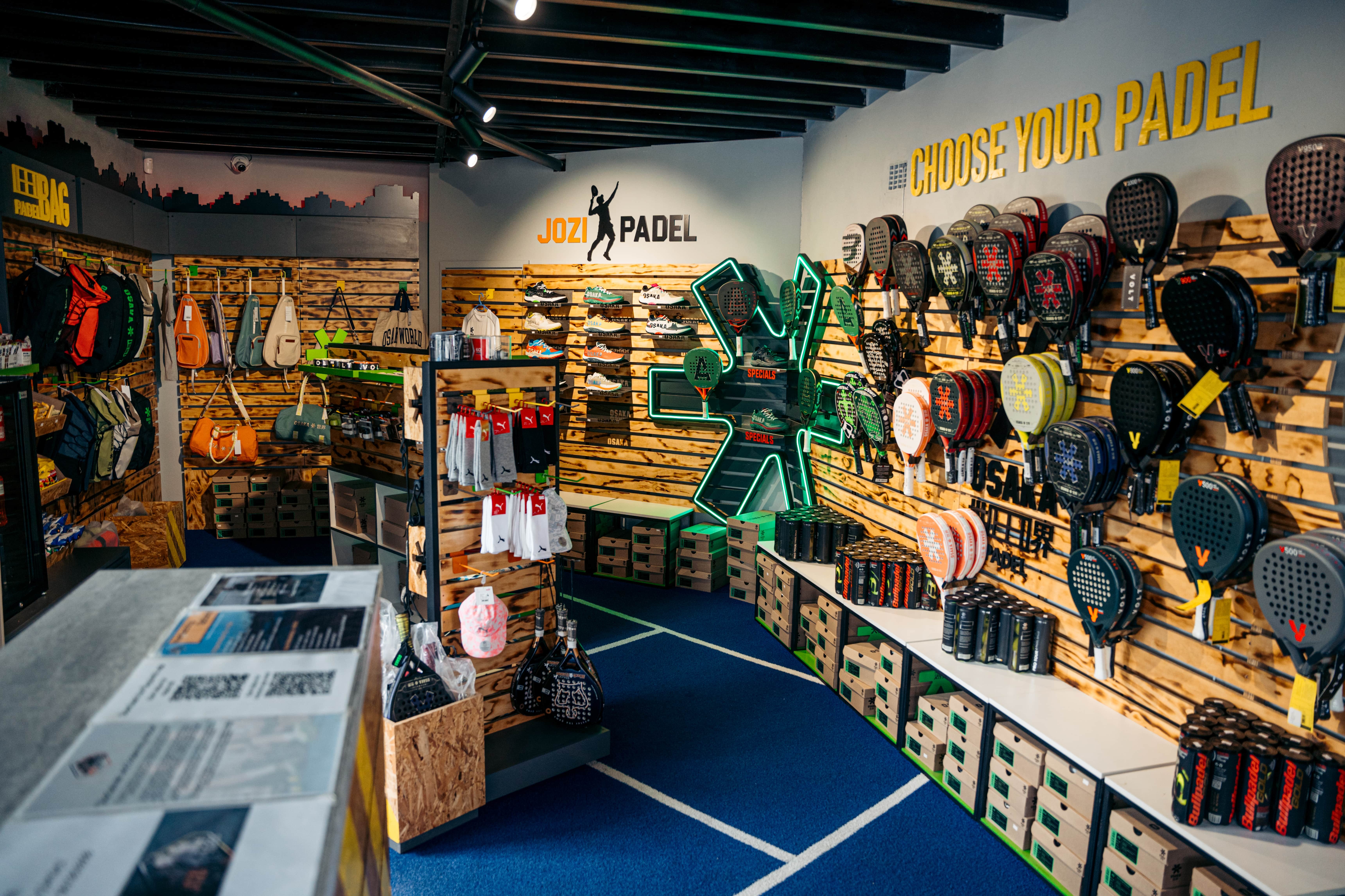 Jozi Padel — photo 10