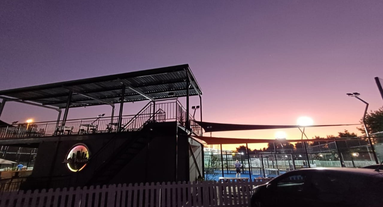 Jozi Padel — photo 12