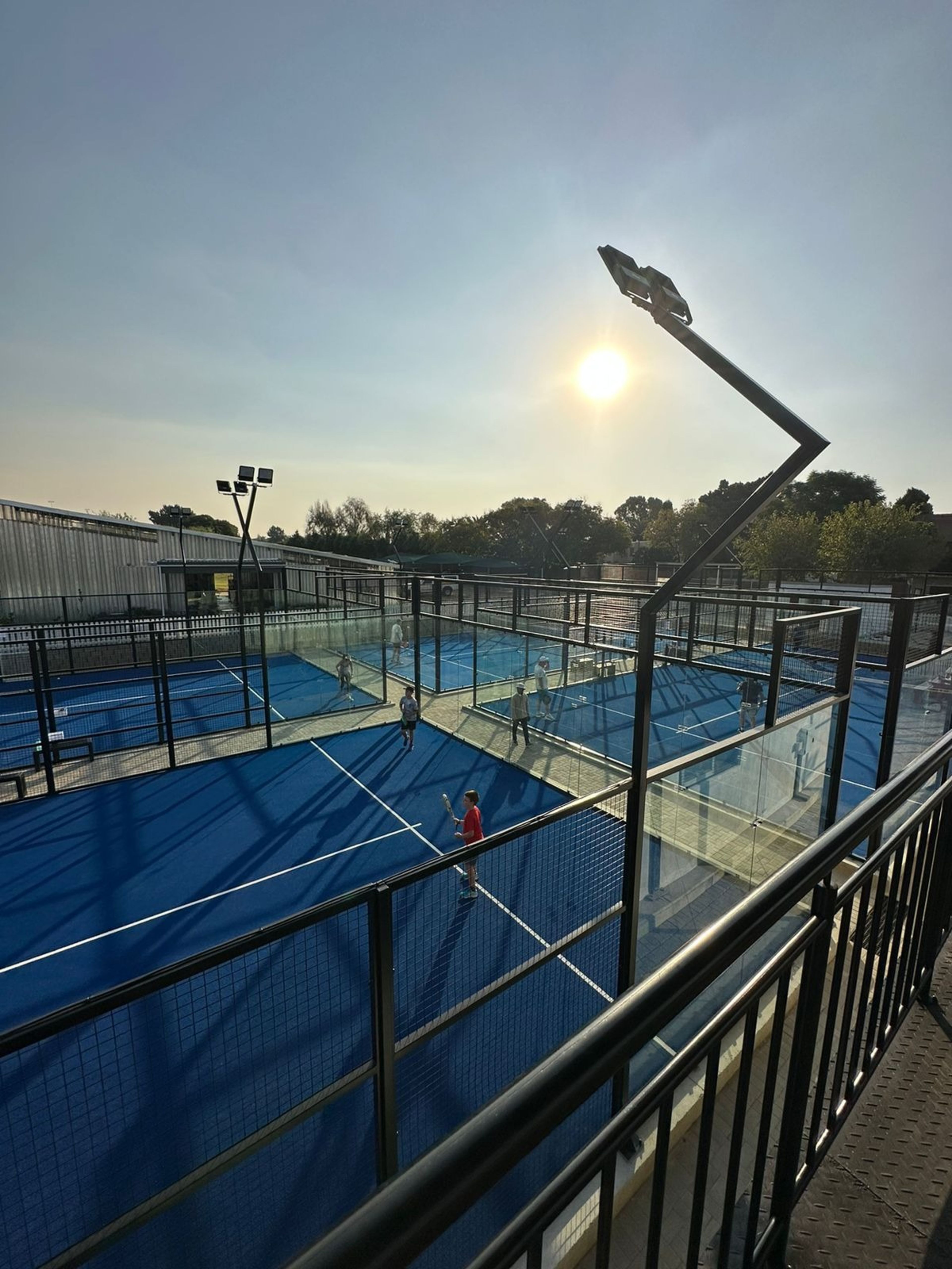 Jozi Padel — photo 13