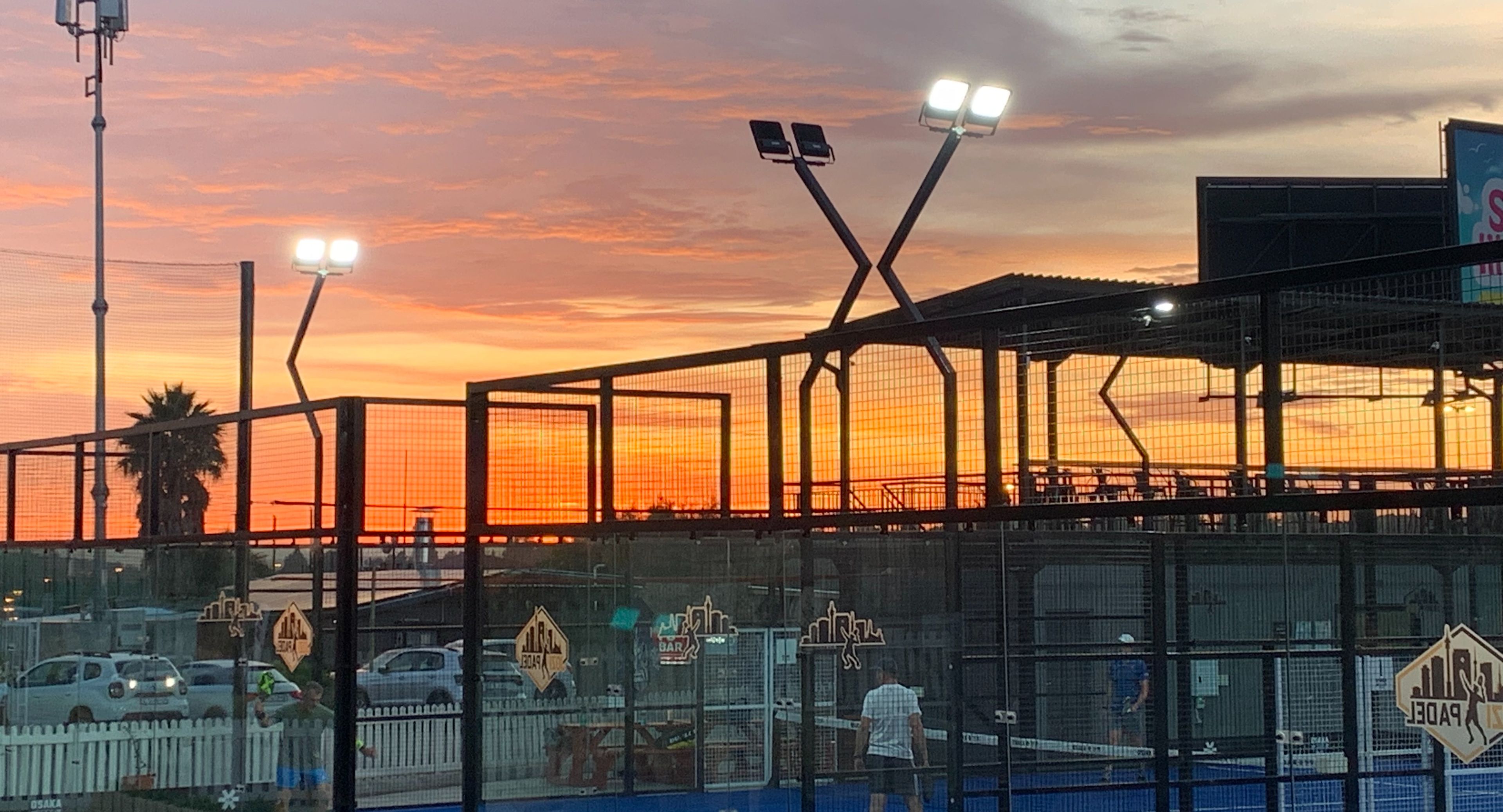 Jozi Padel — photo 14