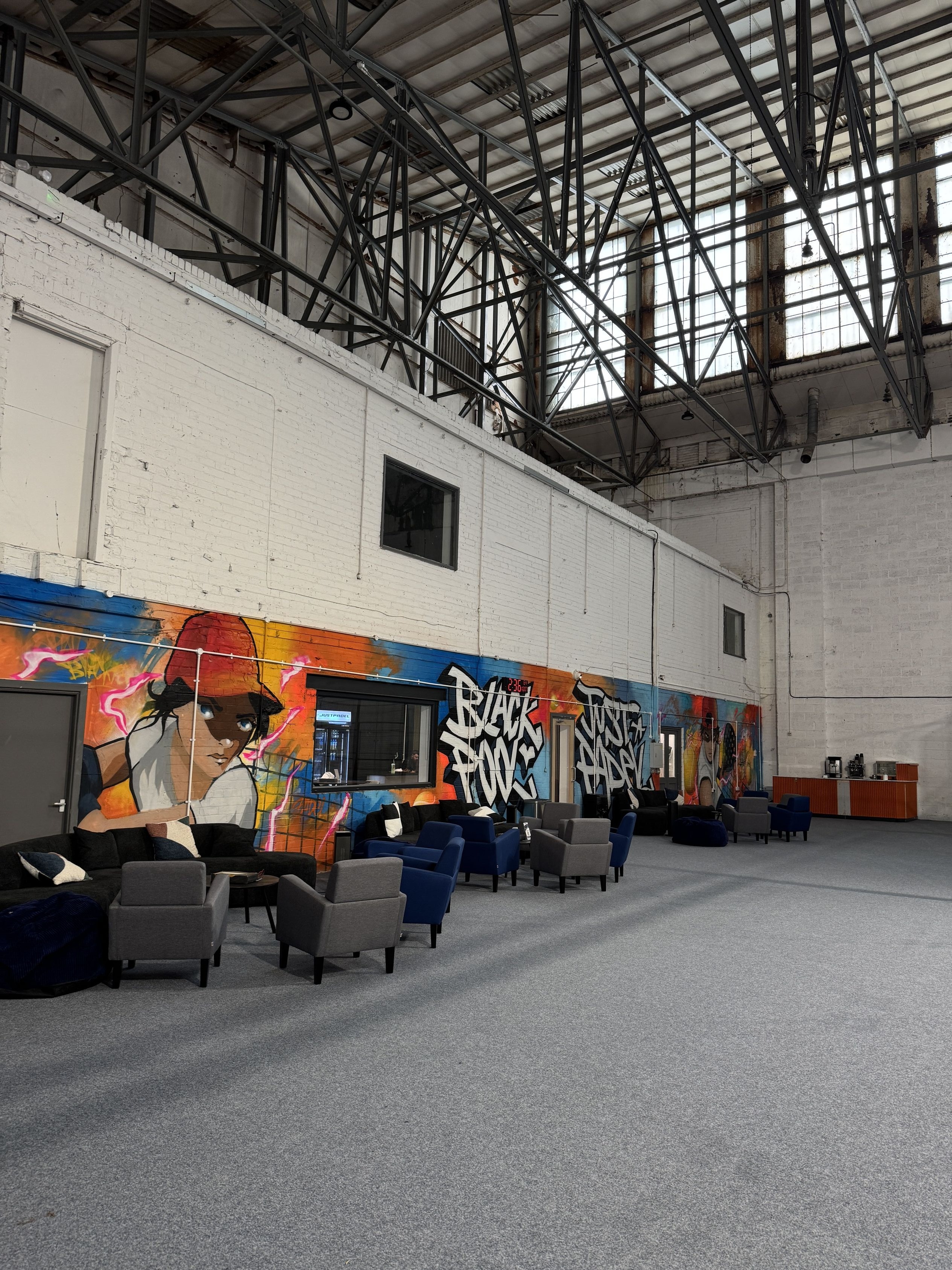 Just Padel Blackpool — photo 3