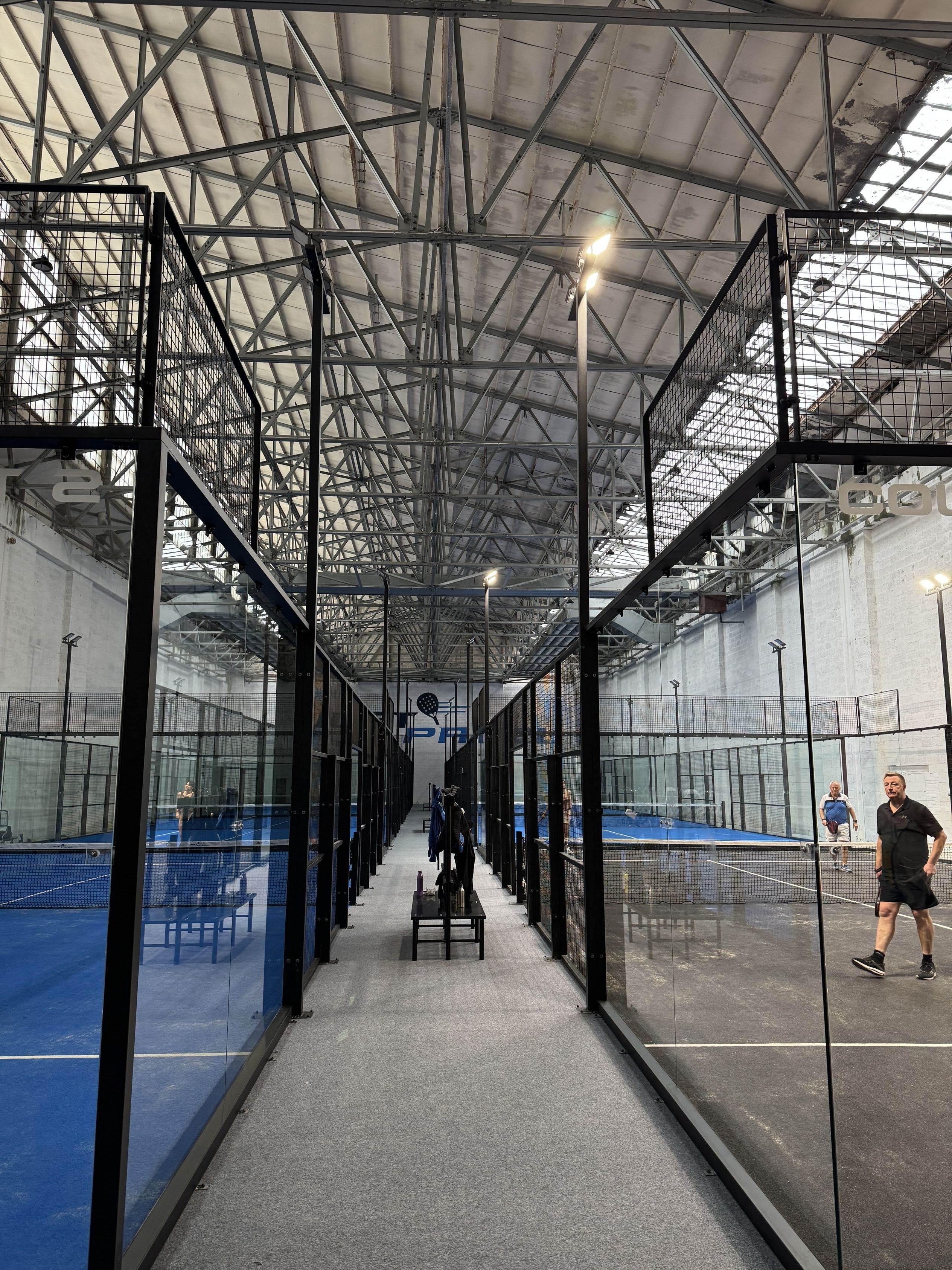 Just Padel Blackpool — photo 4
