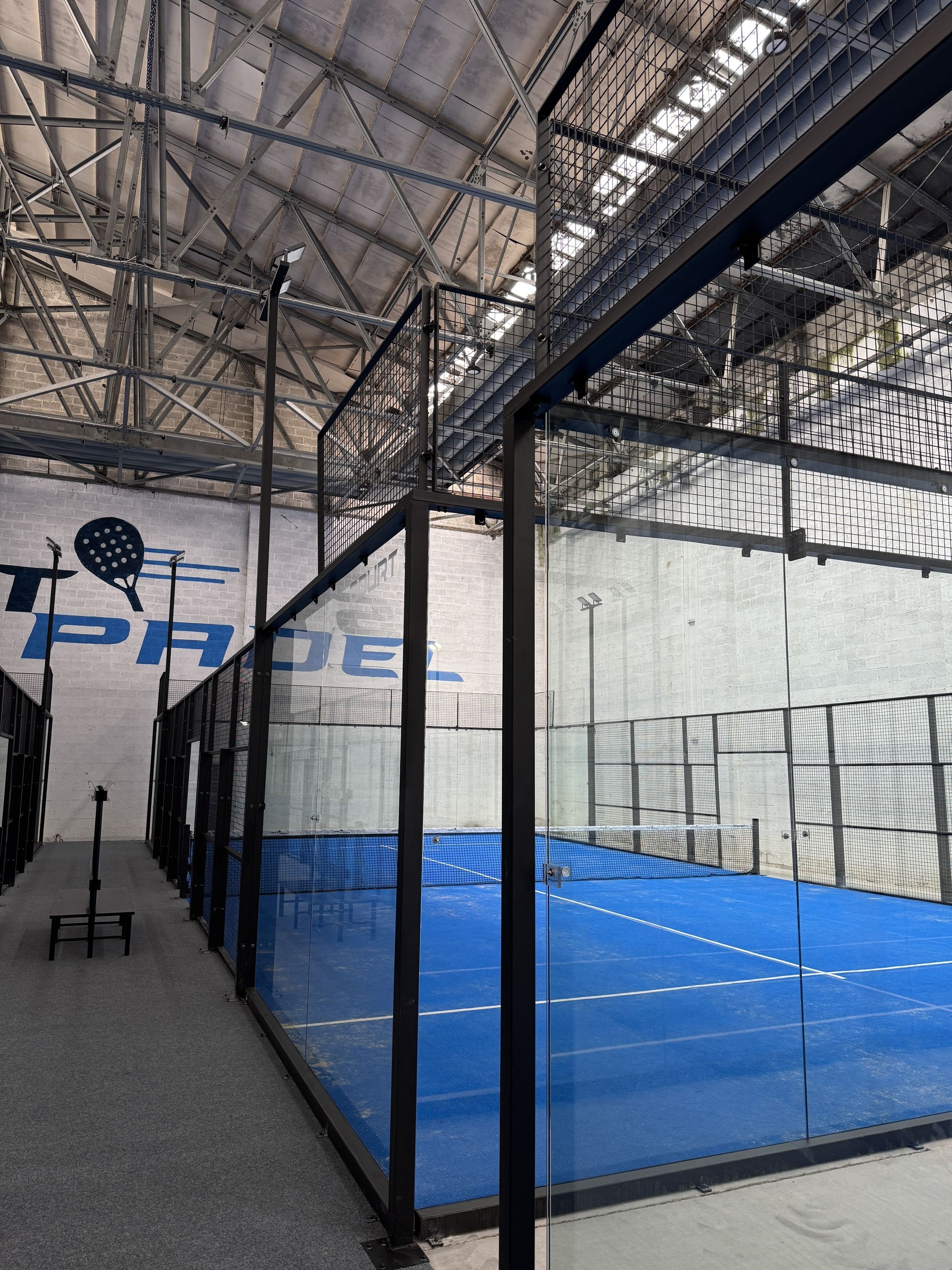 Just Padel Blackpool — photo 5