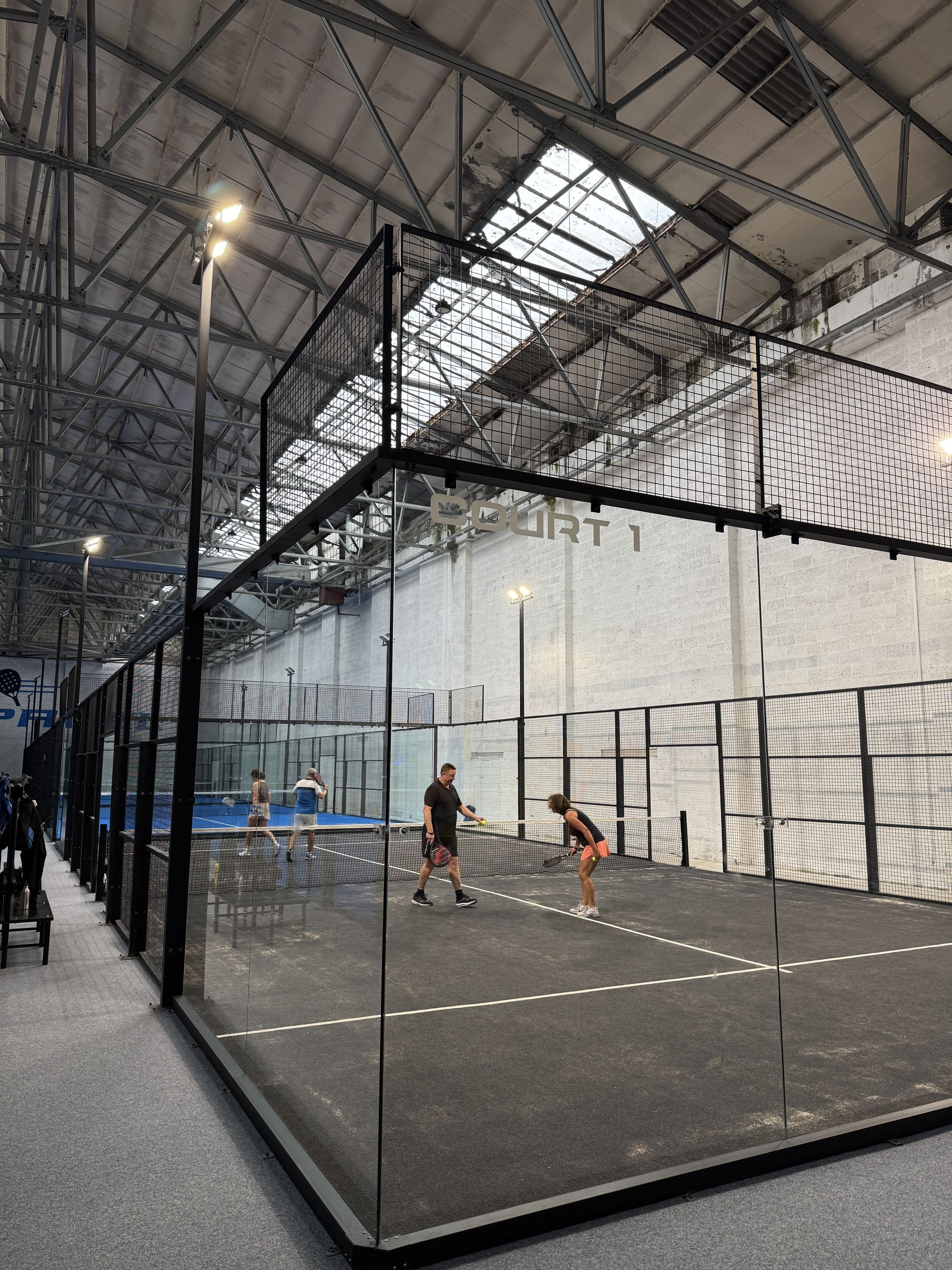 Just Padel Blackpool — photo 6