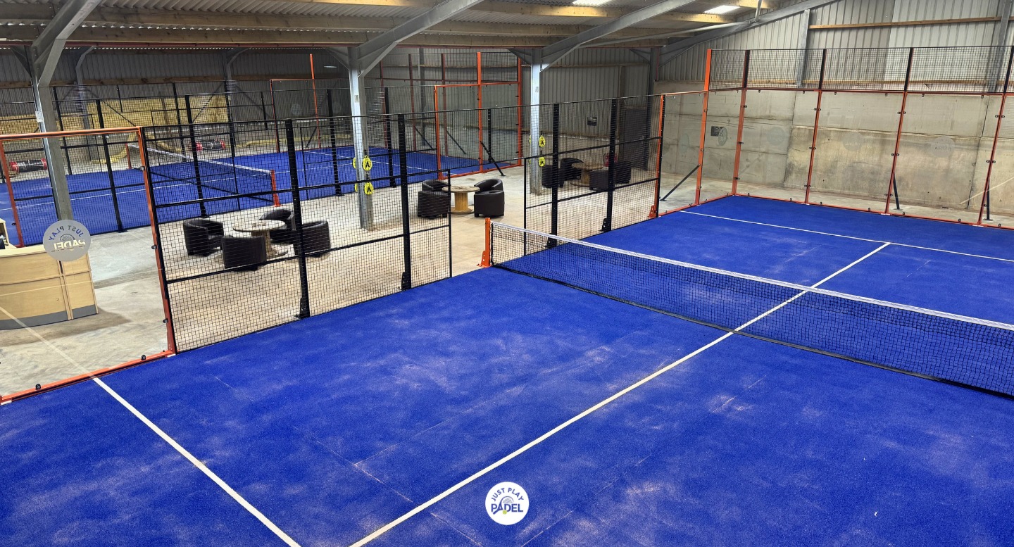 Just Play Padel — photo 1
