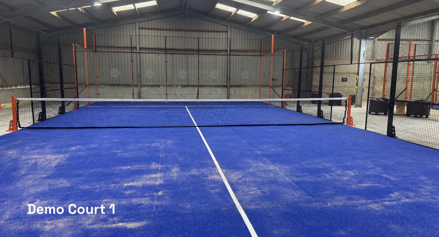 Just Play Padel — photo 8
