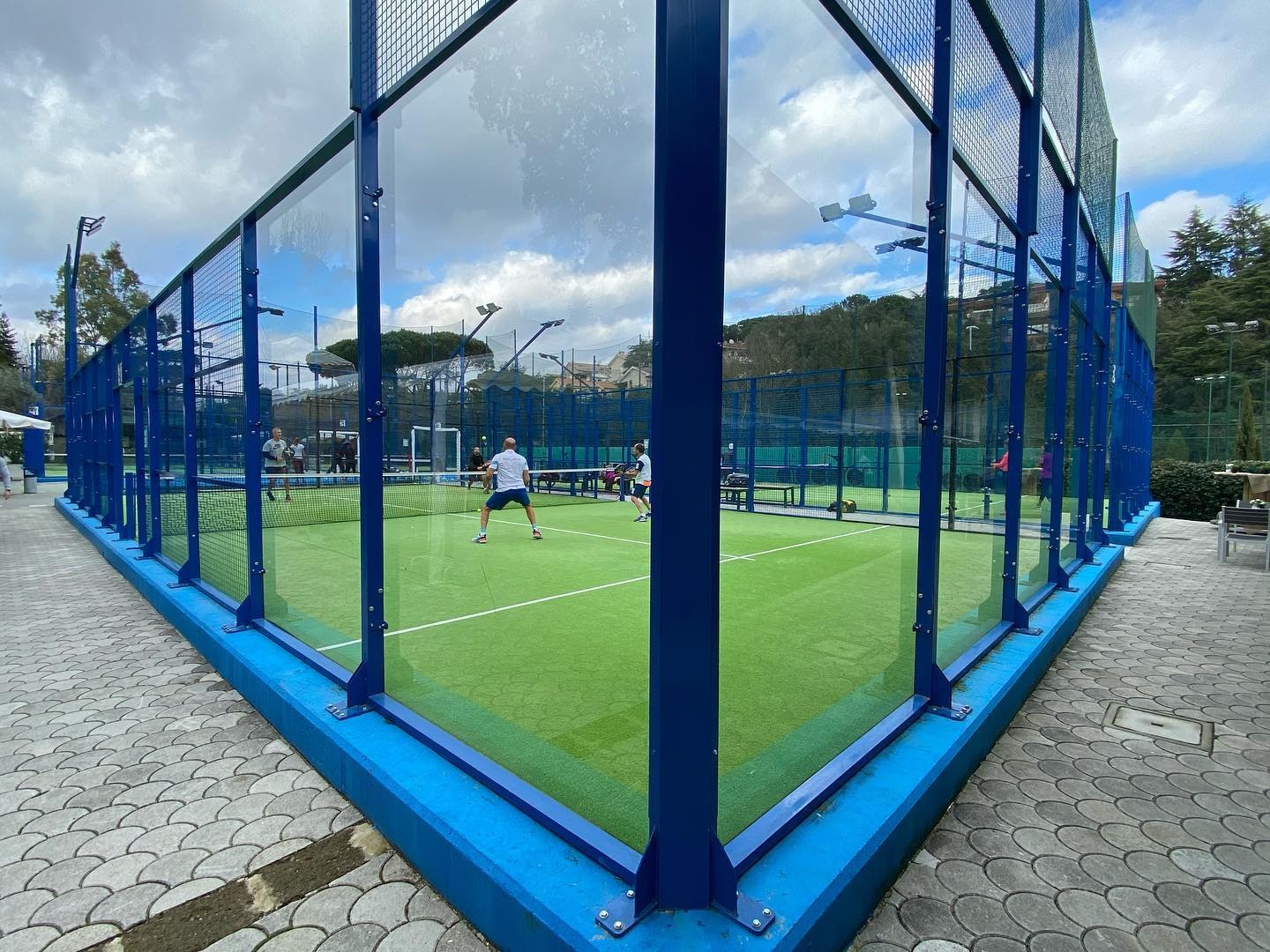 Juvenia Padel Club — photo 2