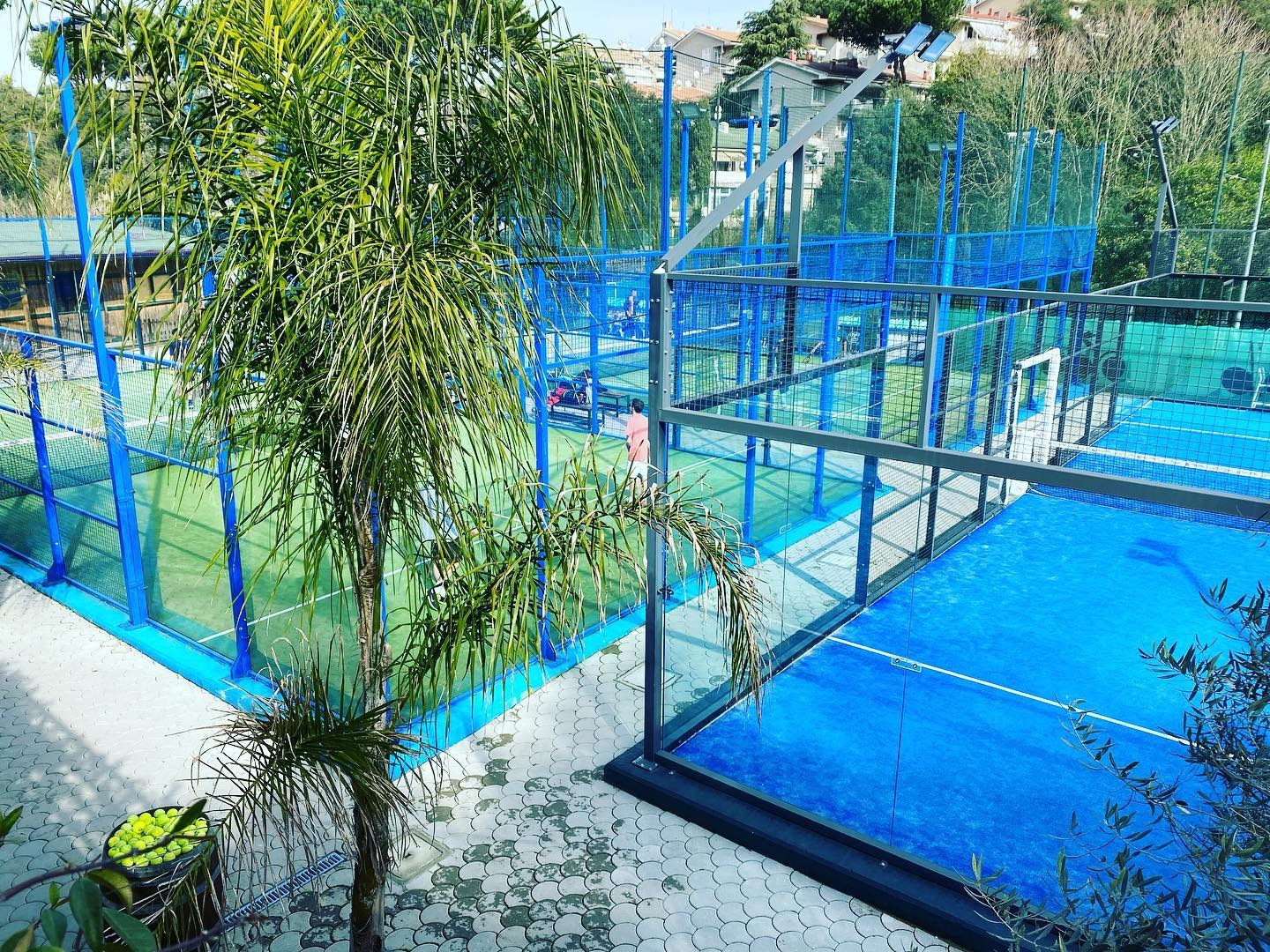 Juvenia Padel Club — photo 3