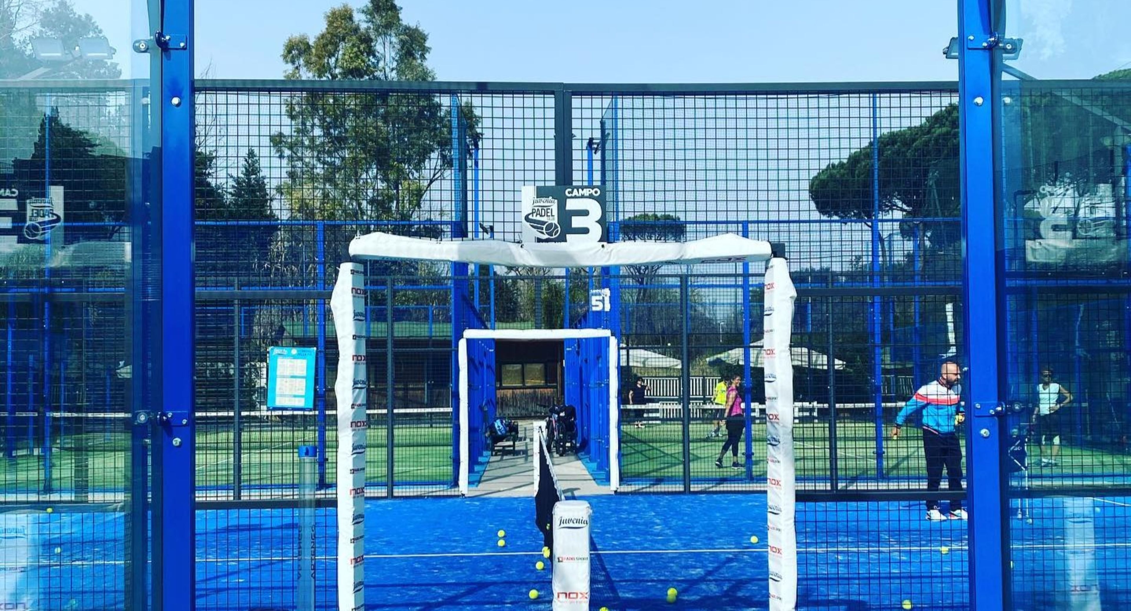 Juvenia Padel Club — photo 9