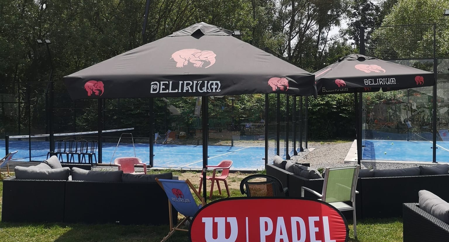 Kalypso Padel Club — photo 1