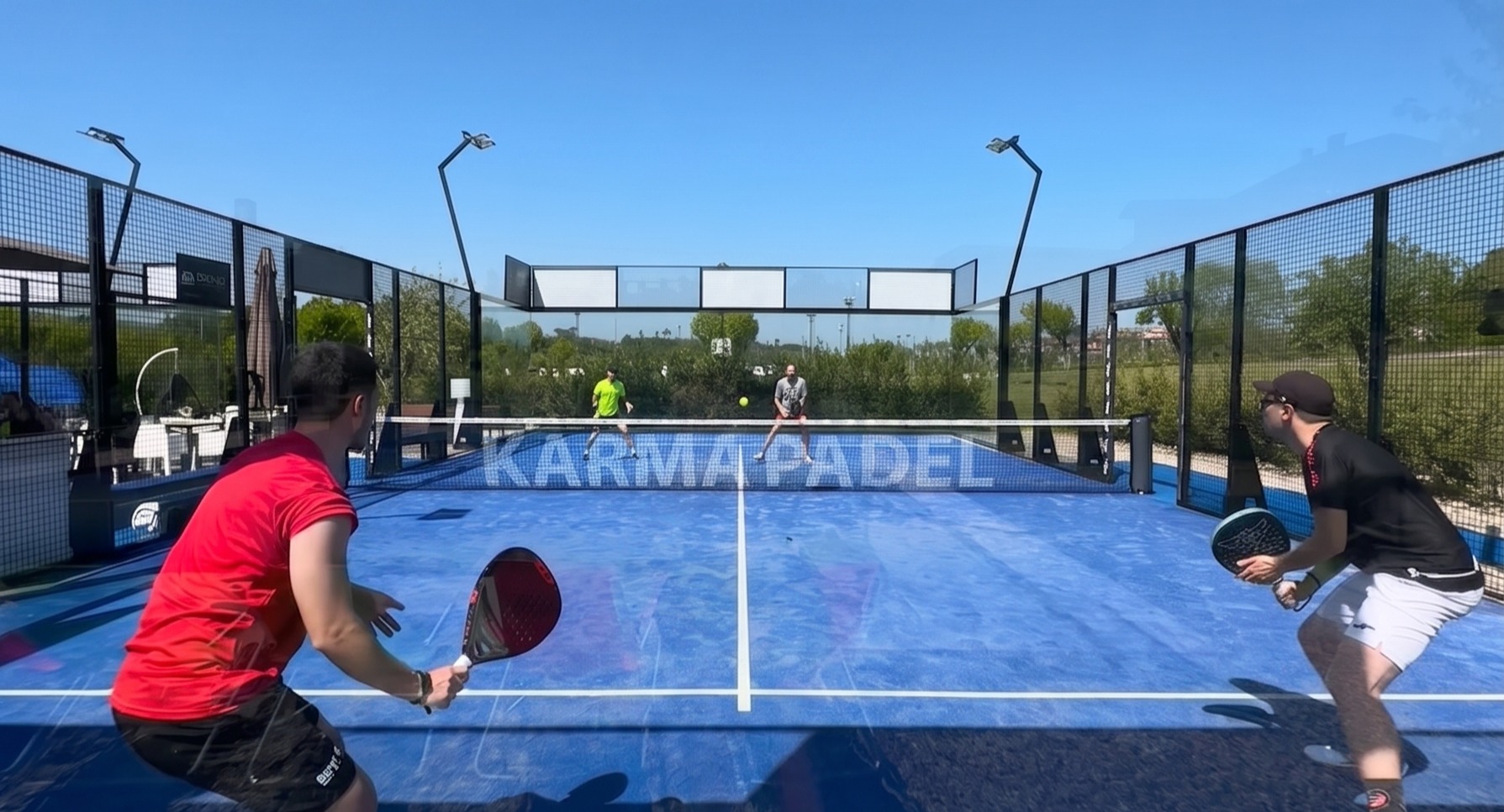 Karma Padel — photo 1