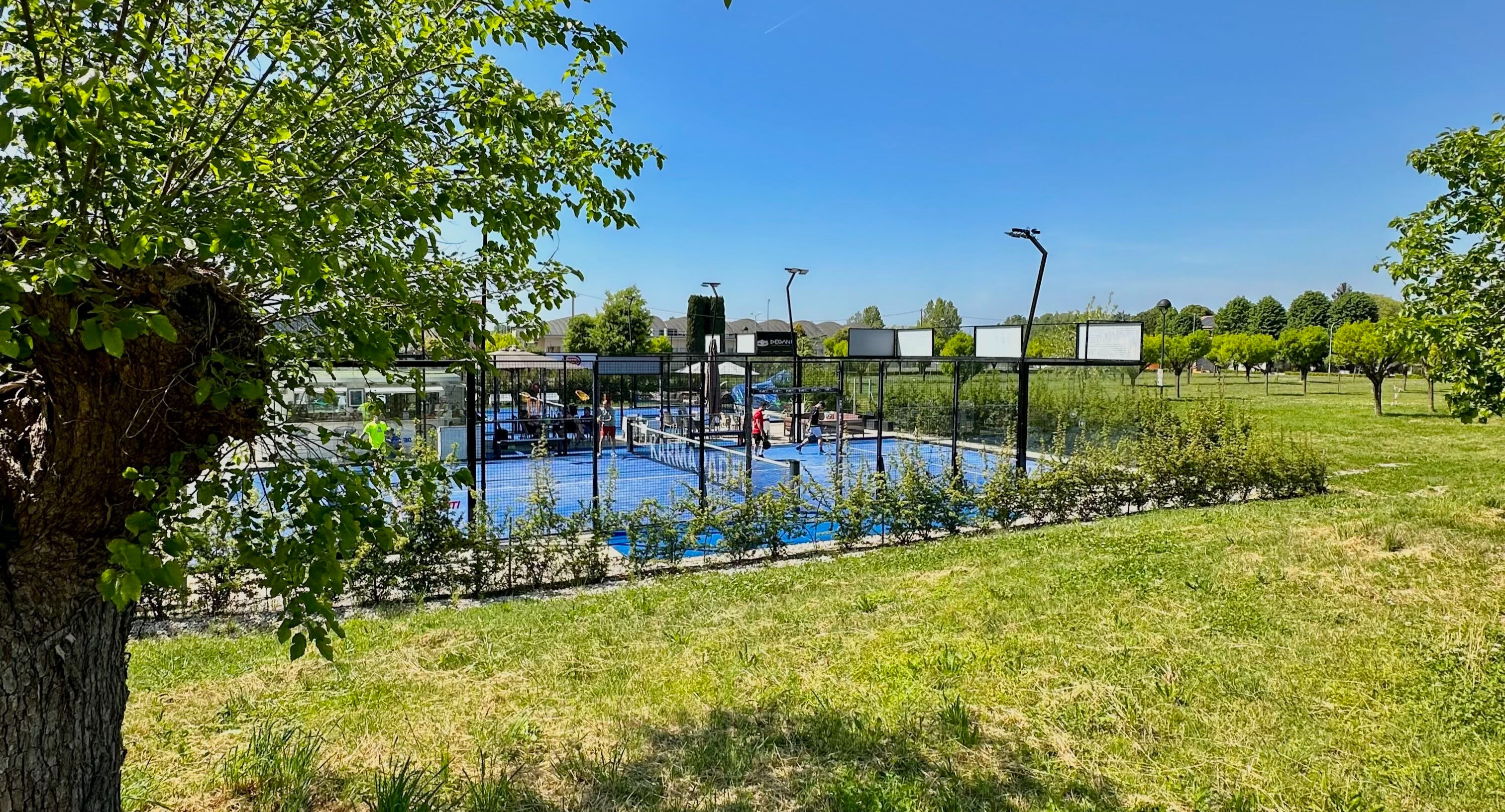 Karma Padel — photo 2