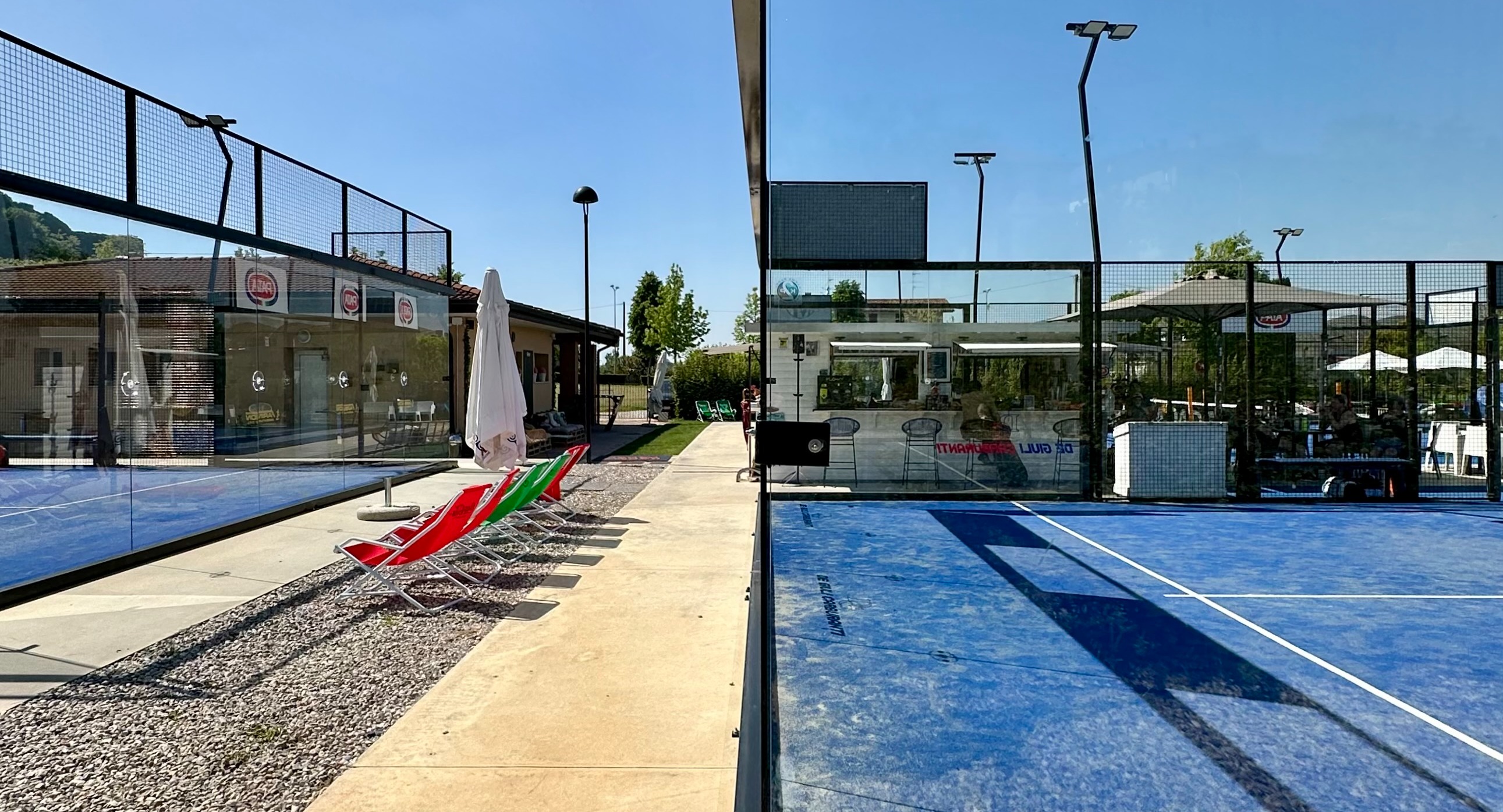 Karma Padel — photo 3