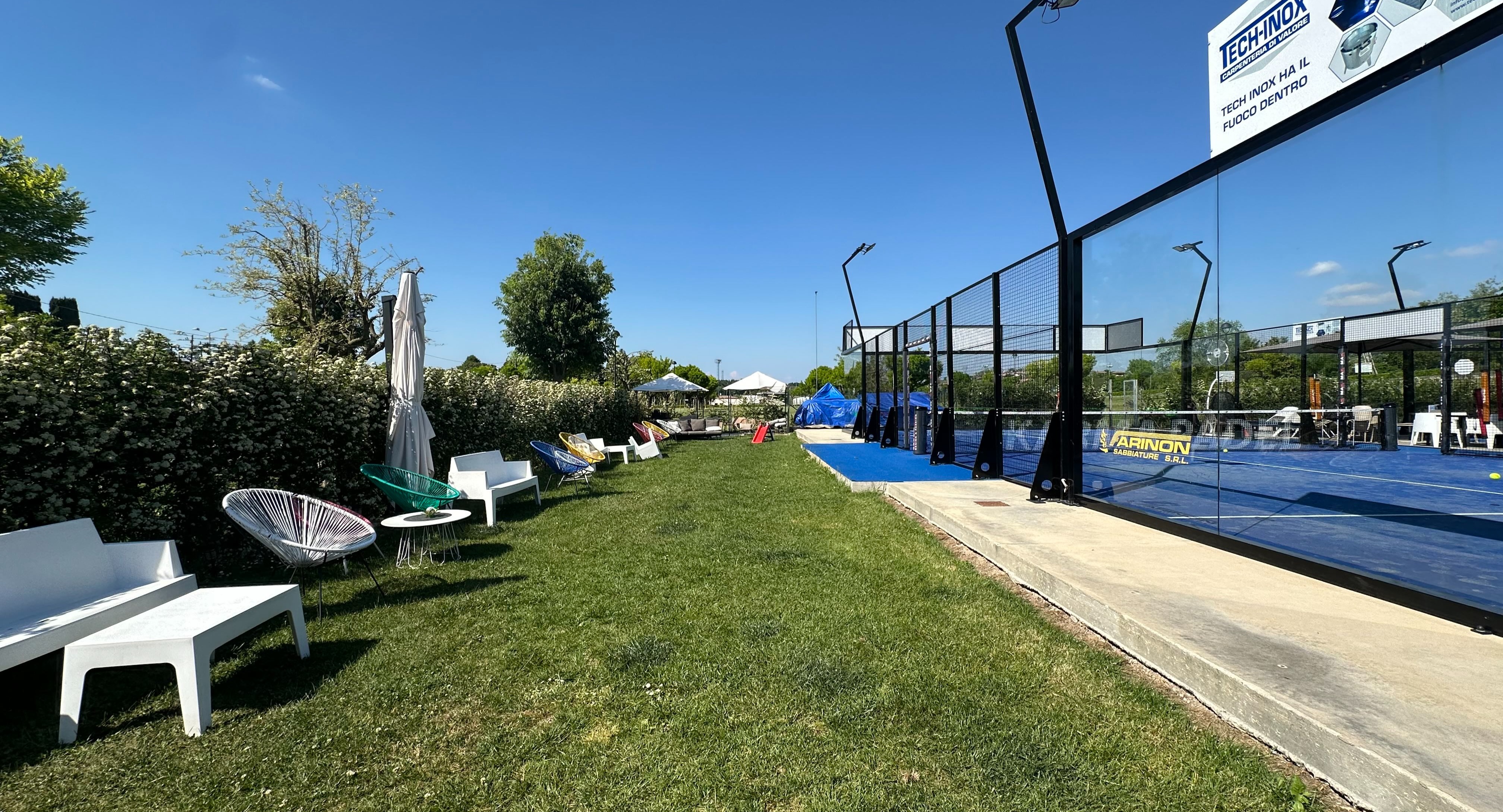 Karma Padel — photo 4
