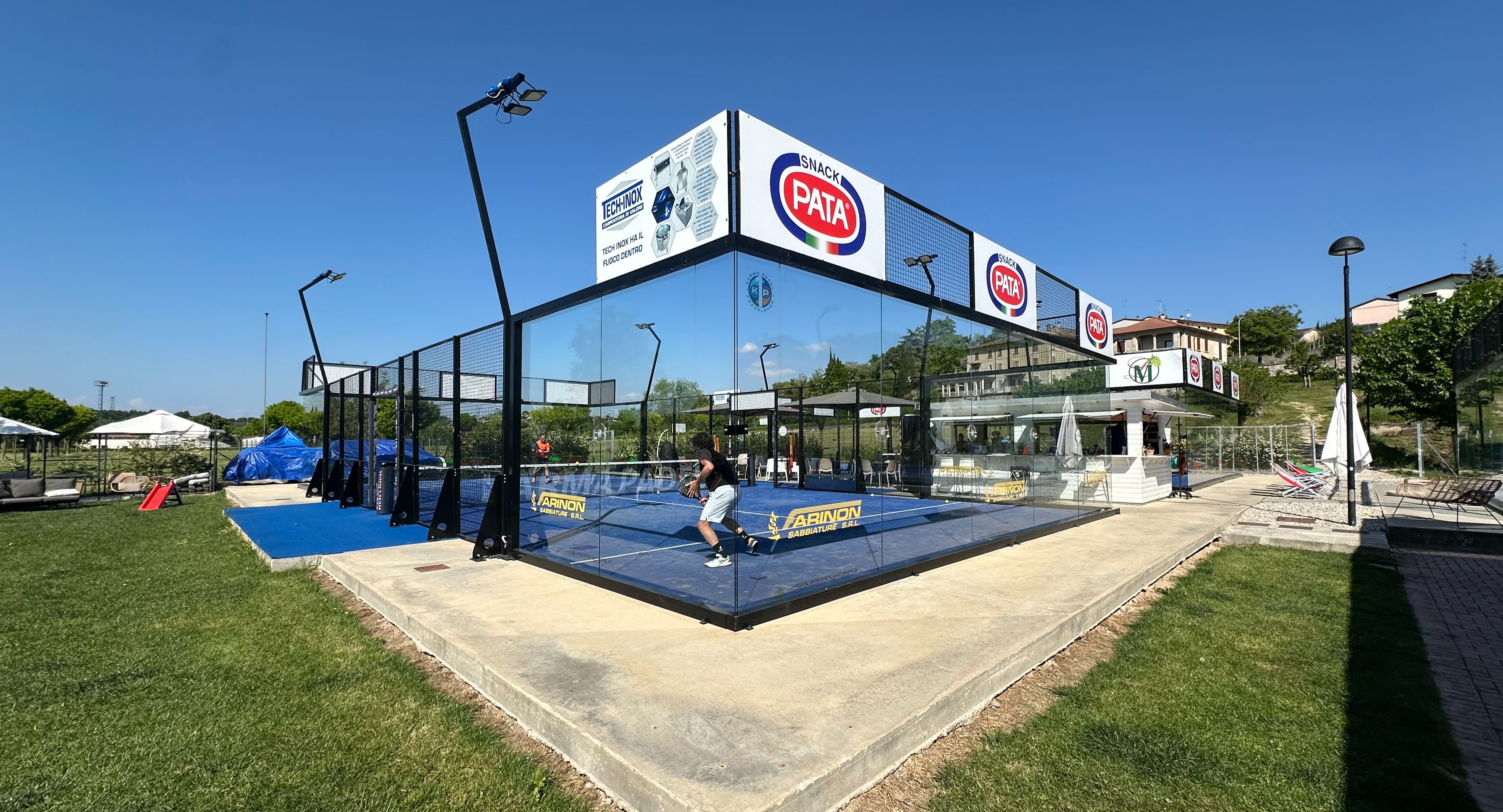 Karma Padel — photo 5