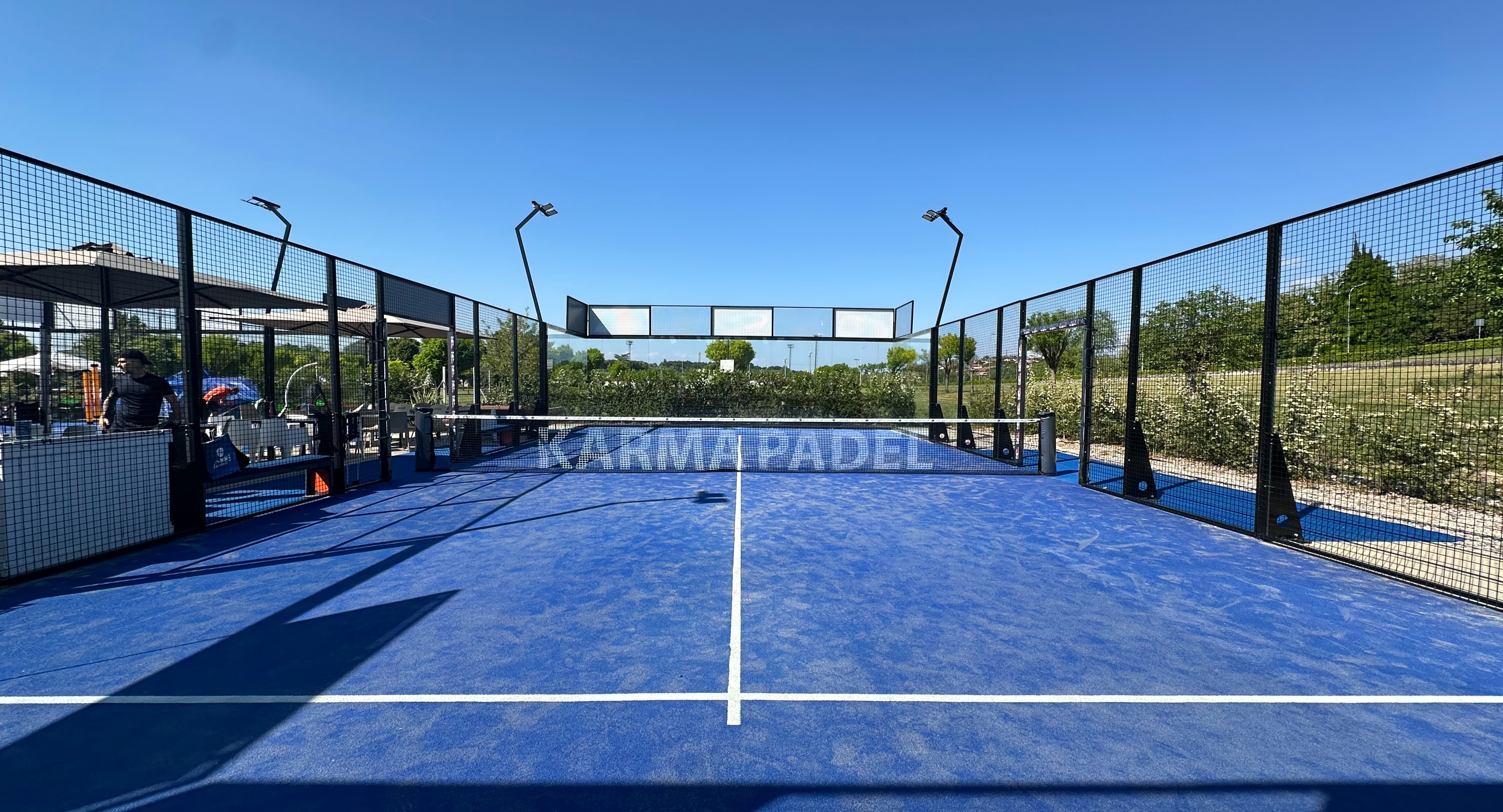 Karma Padel — photo 6