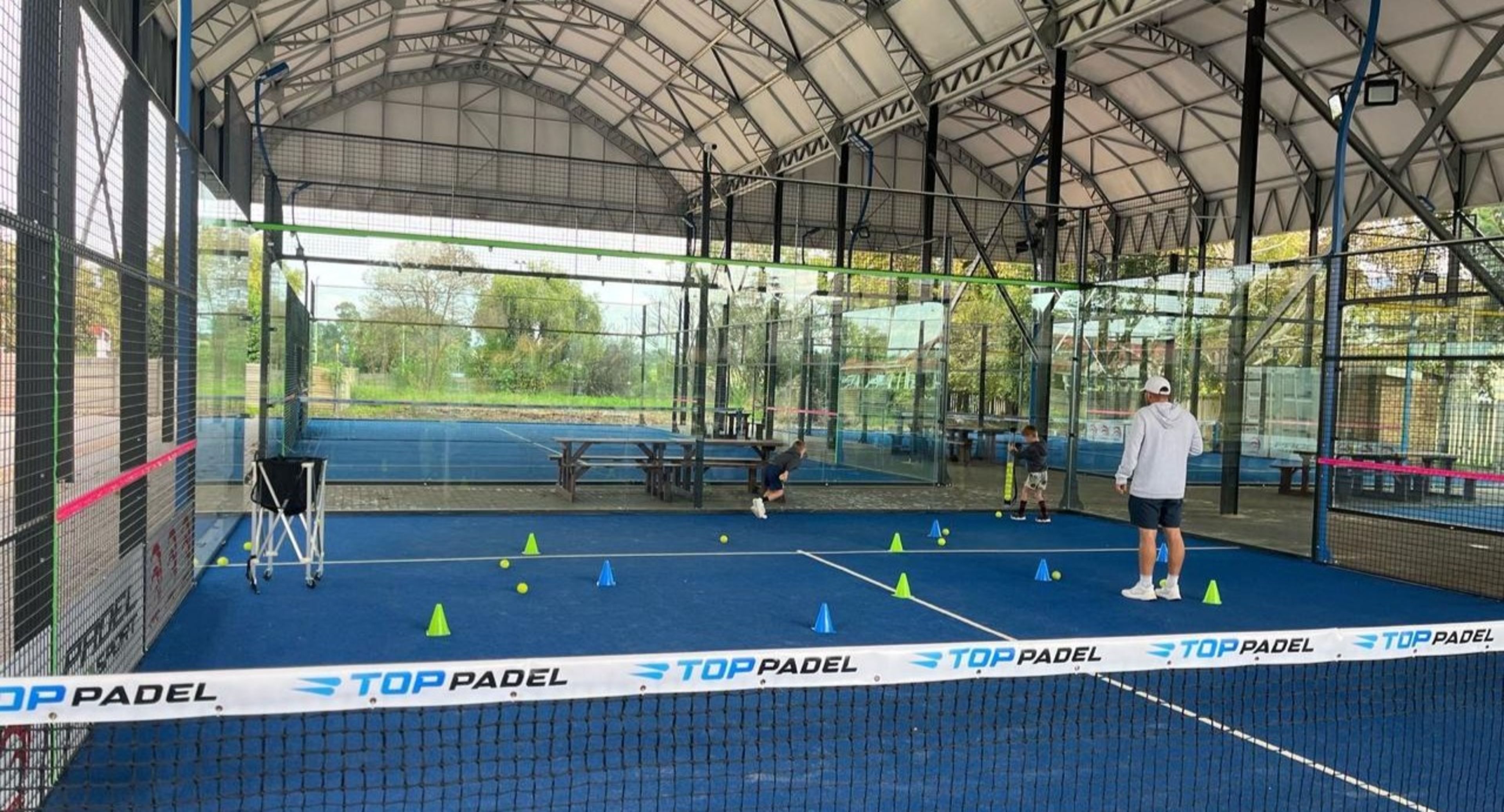 Kempton Park Padel Club @ Kempton Park Golf Club — photo 7