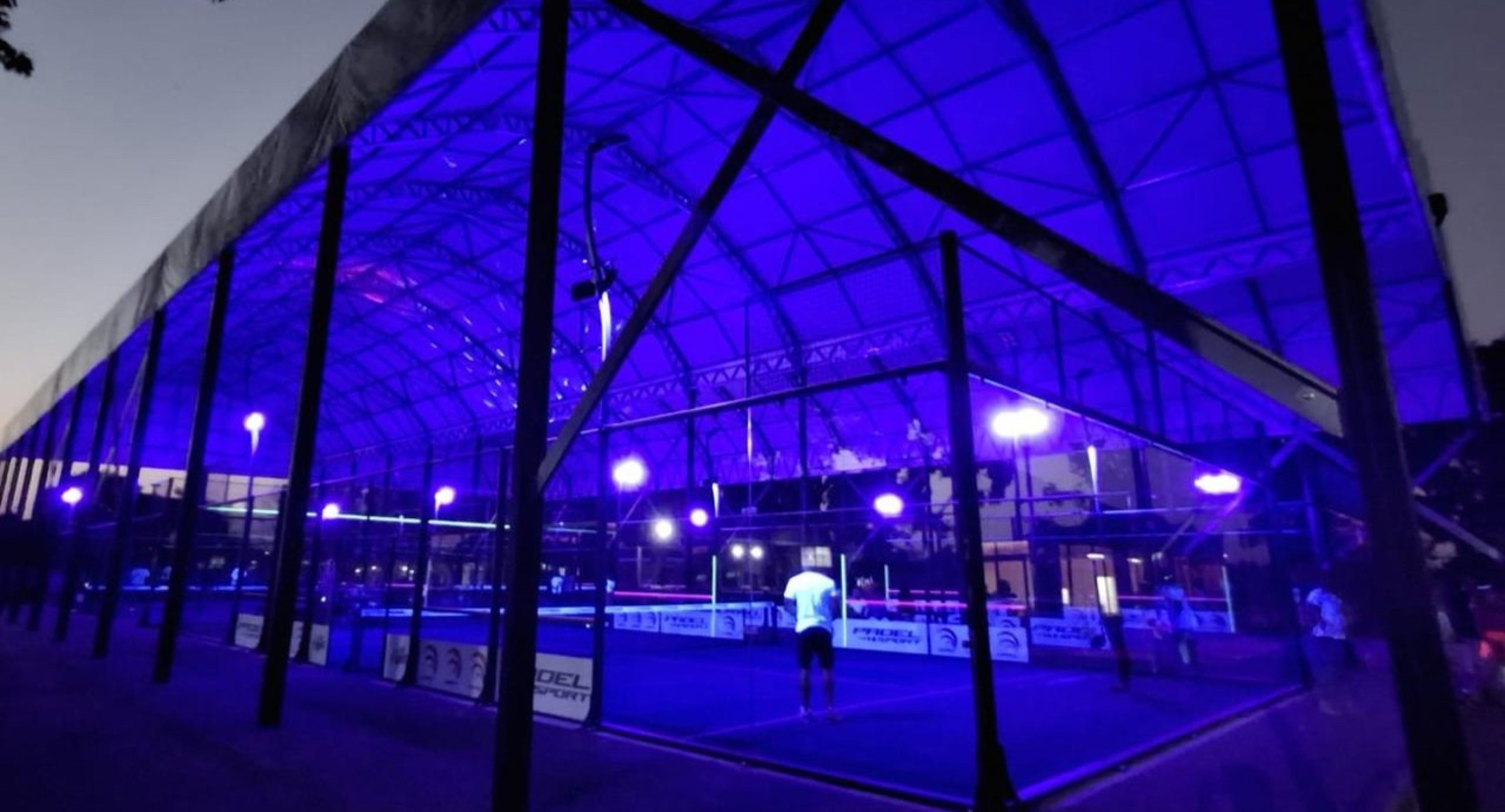 Kempton Park Padel Club @ Kempton Park Golf Club — photo 8