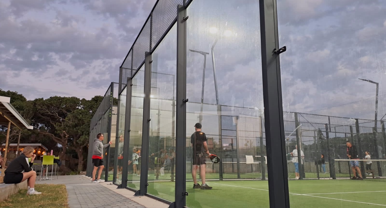Kenton Padel — photo 1