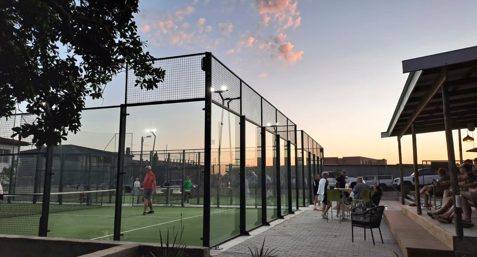 Kenton Padel — photo 2