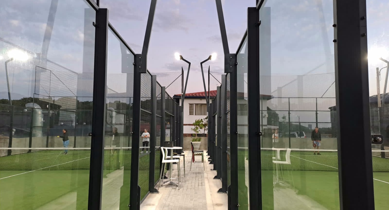 Kenton Padel — photo 3