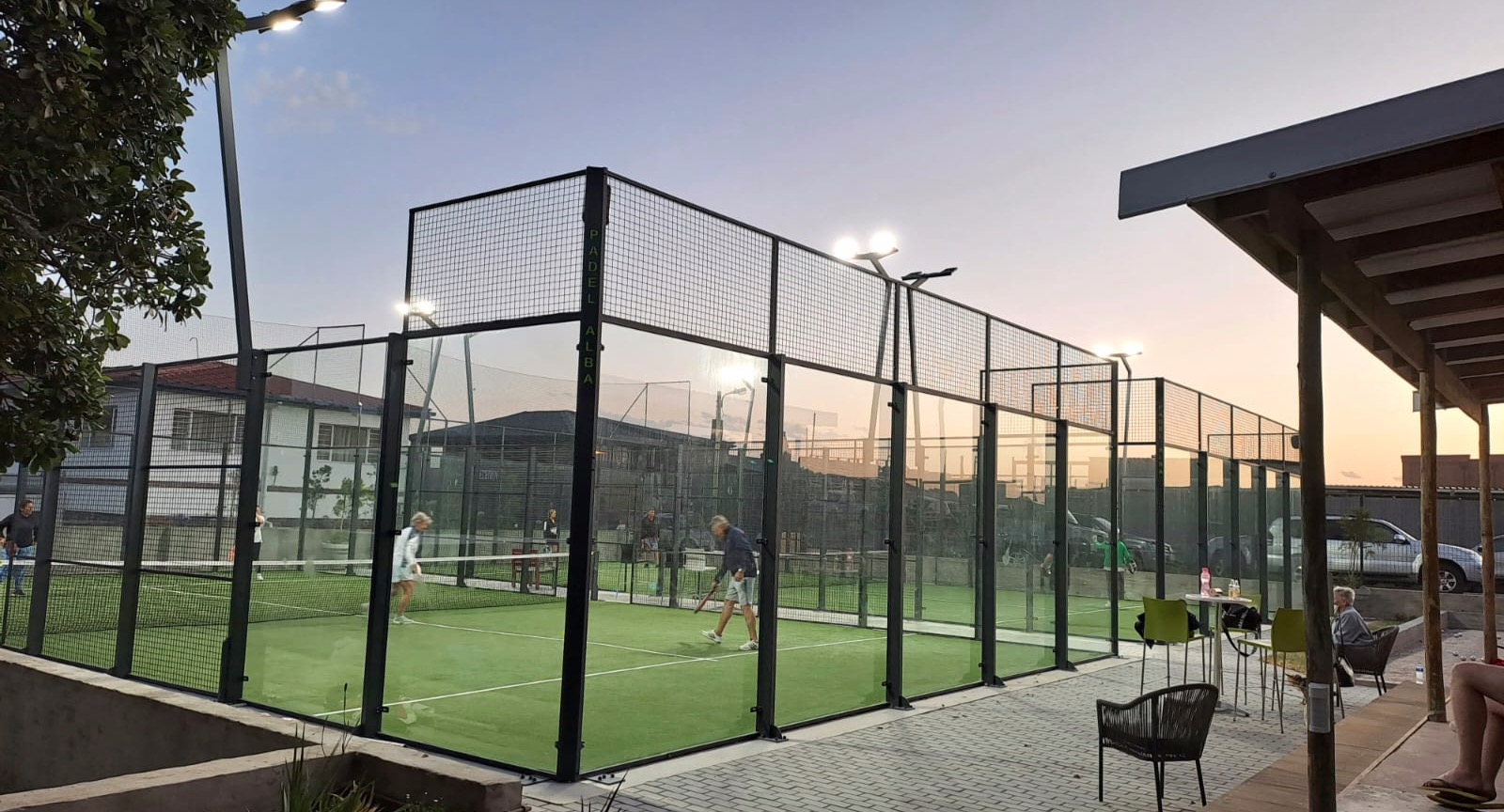 Kenton Padel — photo 4