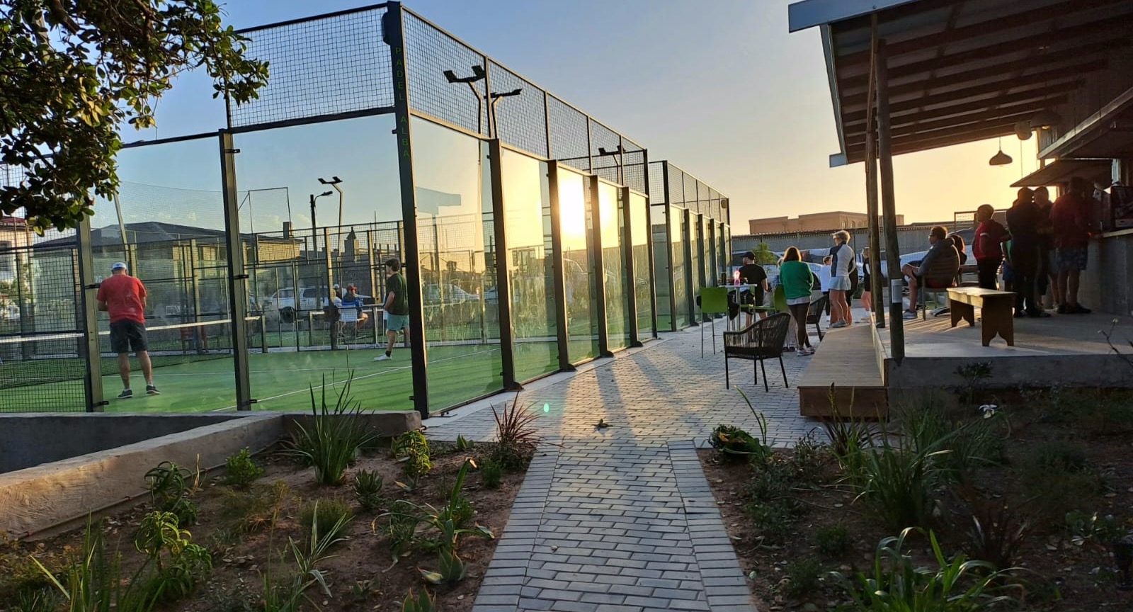 Kenton Padel — photo 5