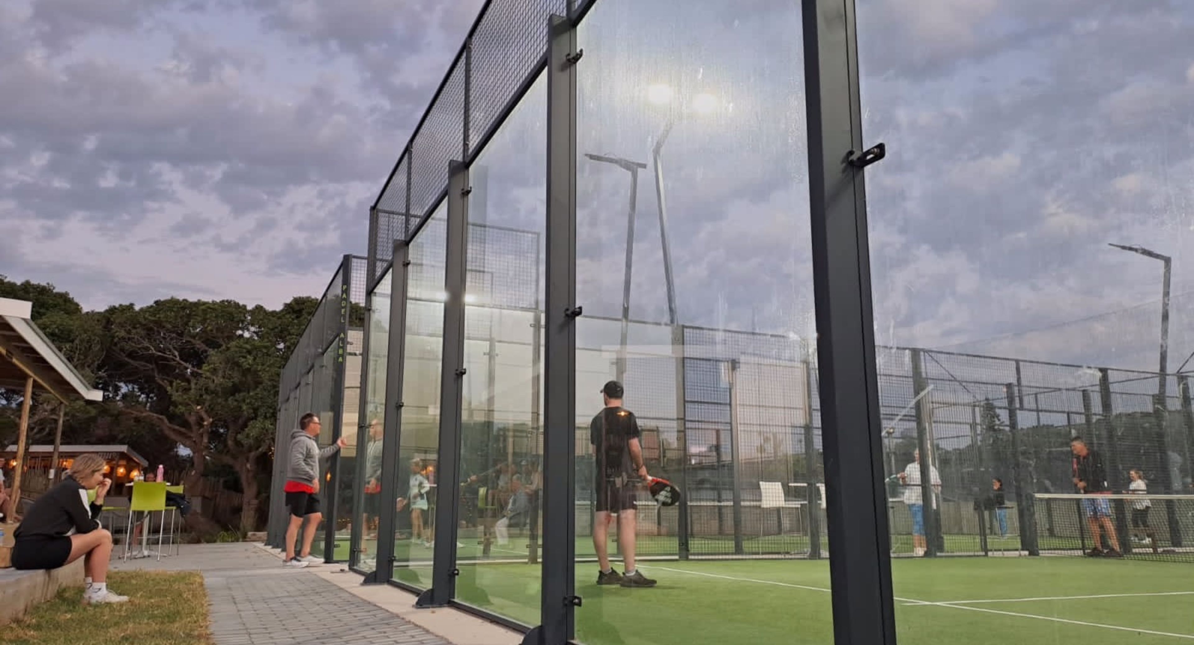 Kenton Padel — photo 6