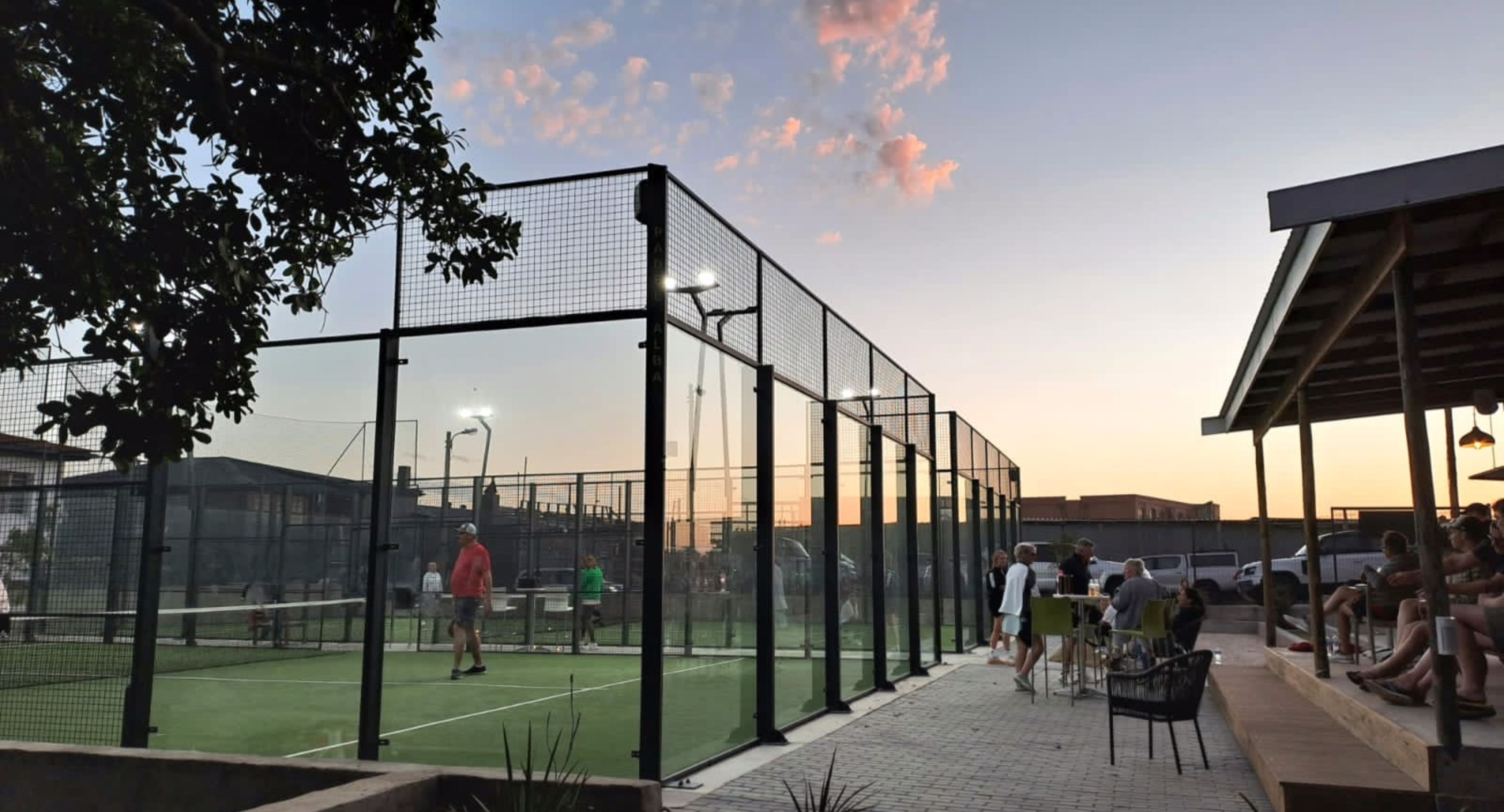 Kenton Padel — photo 7