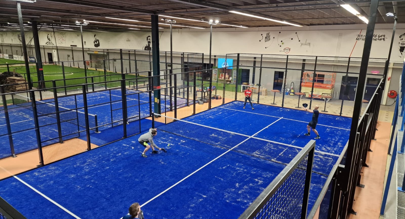 Kick Off Padel — photo 2