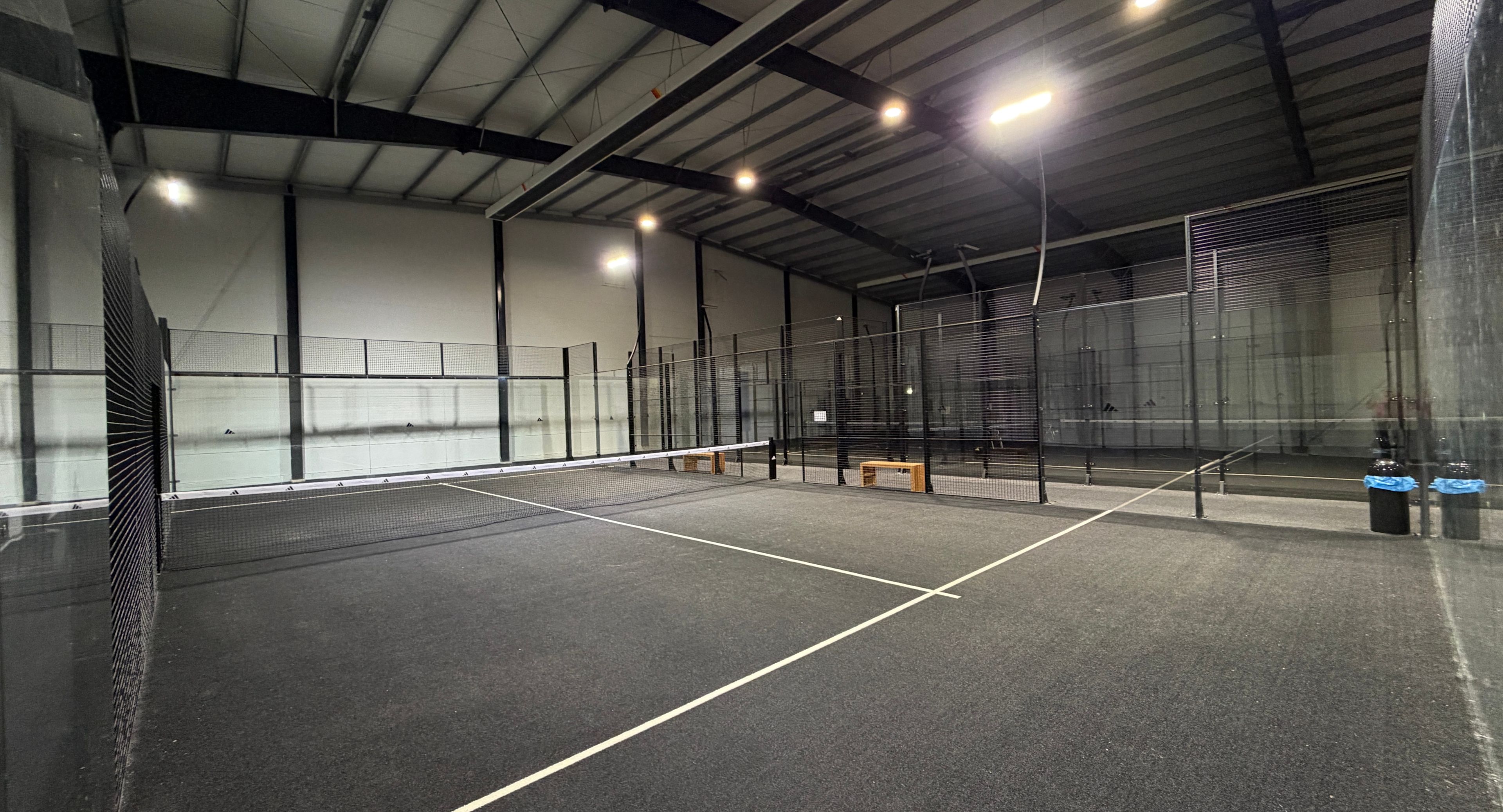 Kineto Padel Club — photo 2