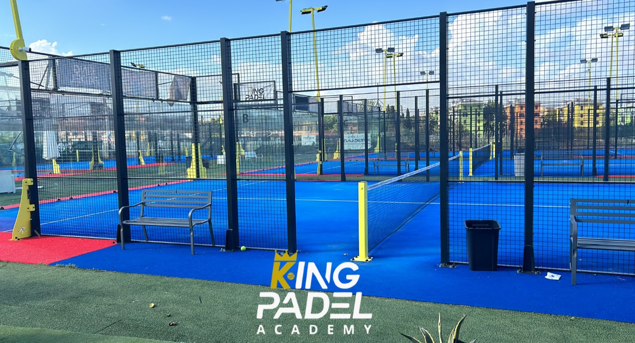 King Padel Academy — photo 1