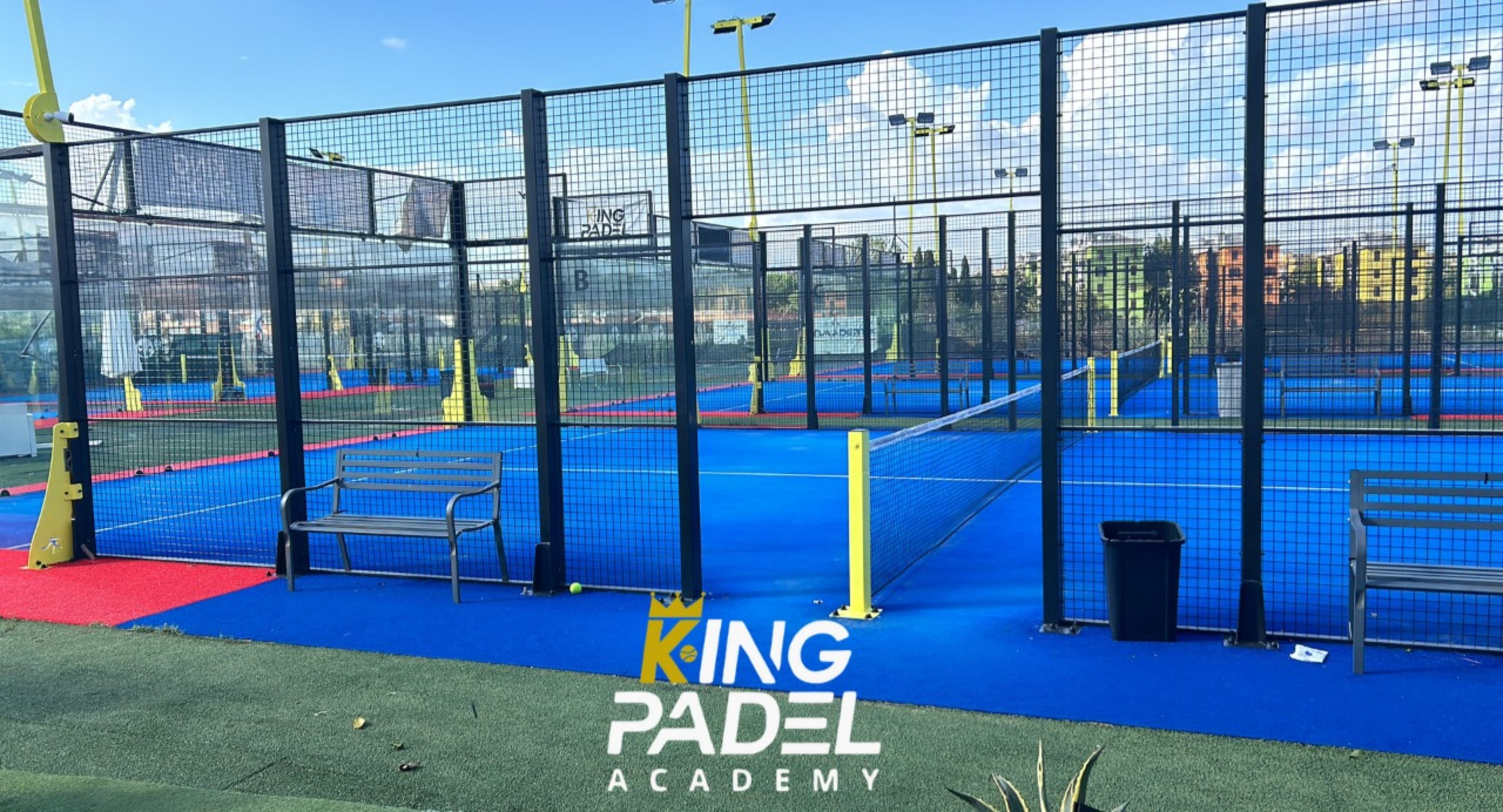 King Padel Academy — photo 2