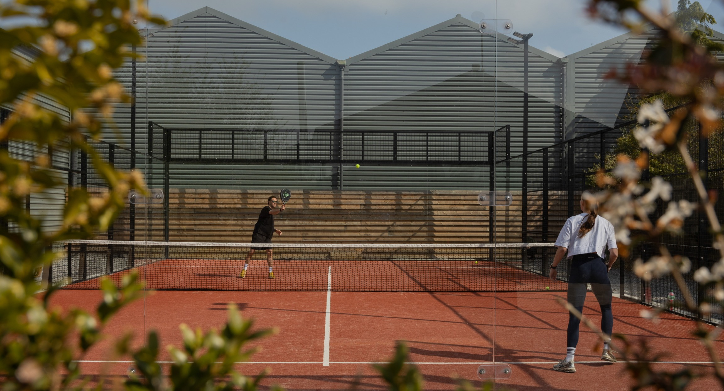 Kip and Nook Padel — photo 1