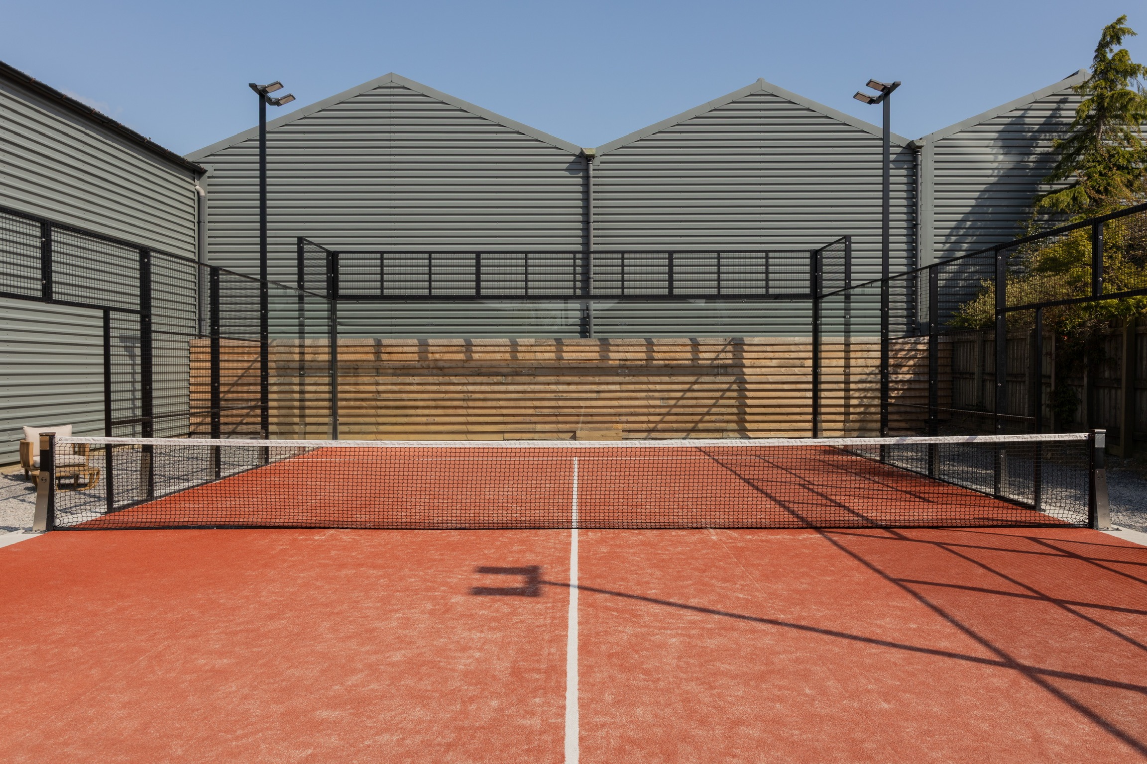 Kip and Nook Padel — photo 3