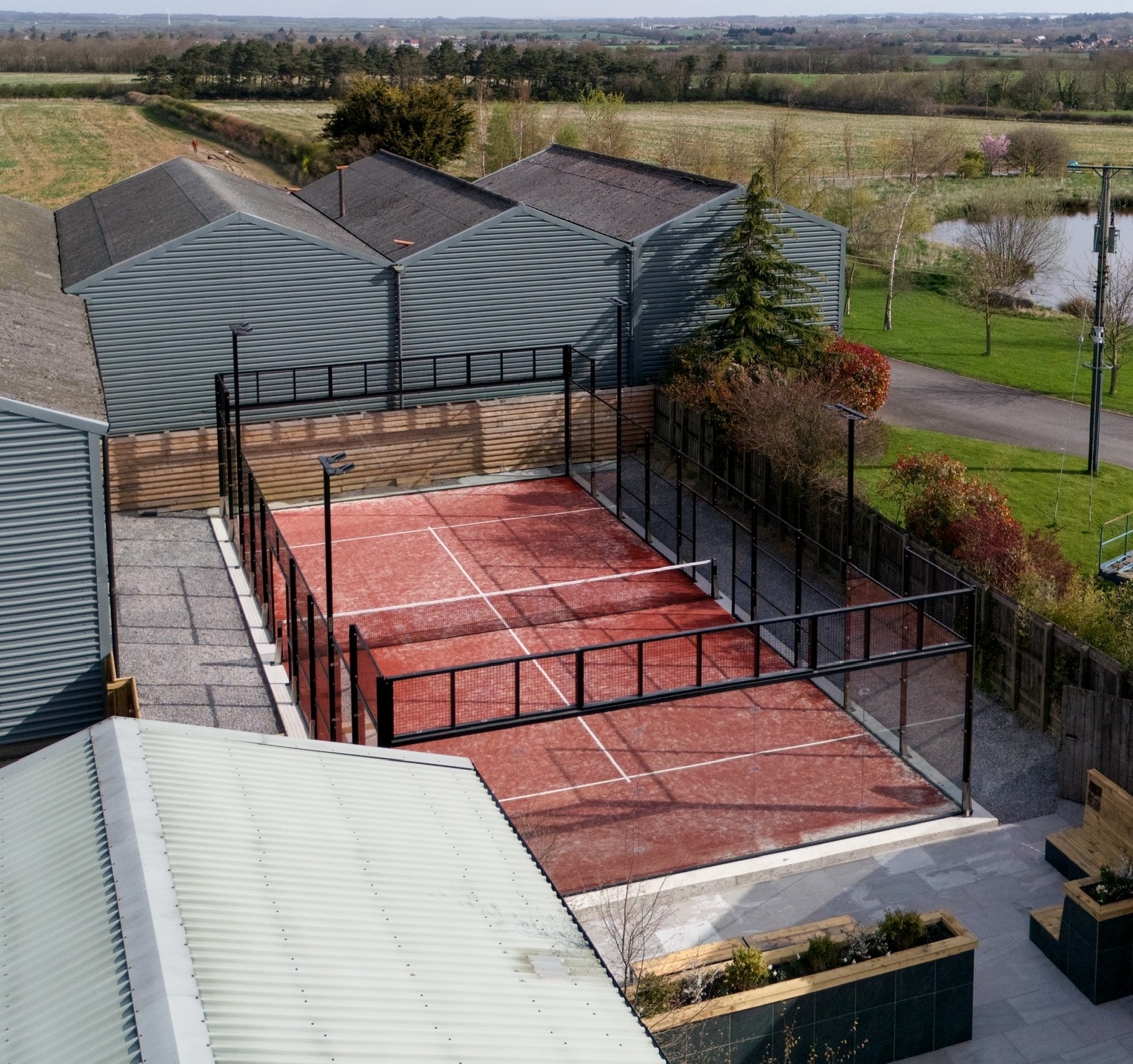 Kip and Nook Padel — photo 4