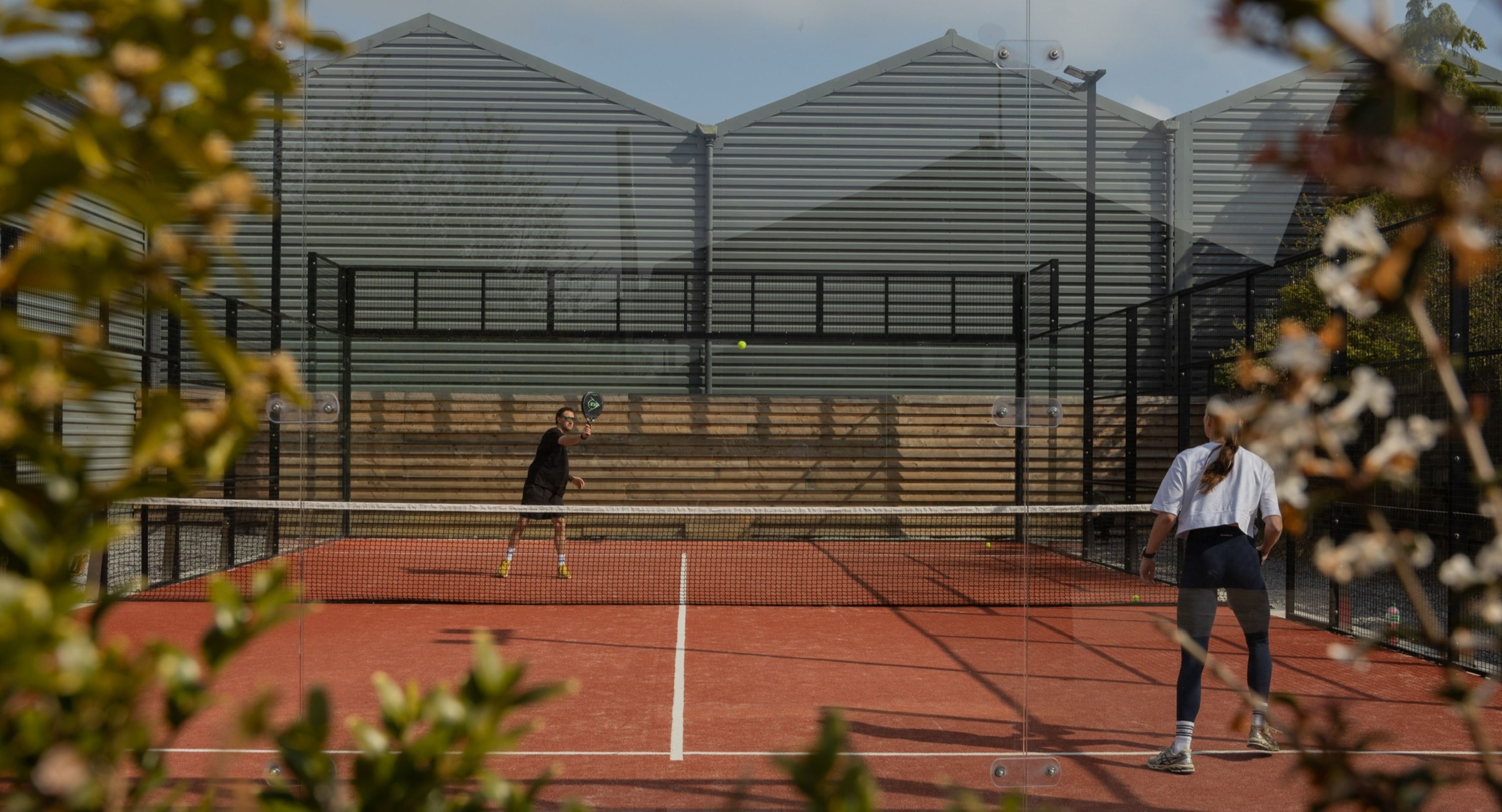 Kip and Nook Padel — photo 9