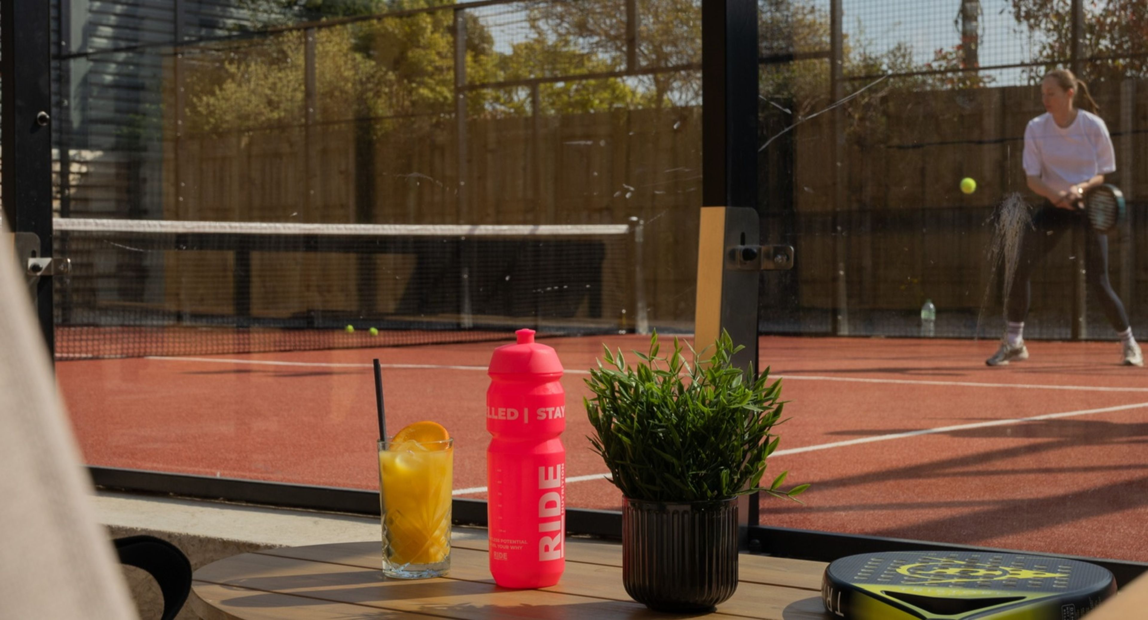 Kip and Nook Padel — photo 10