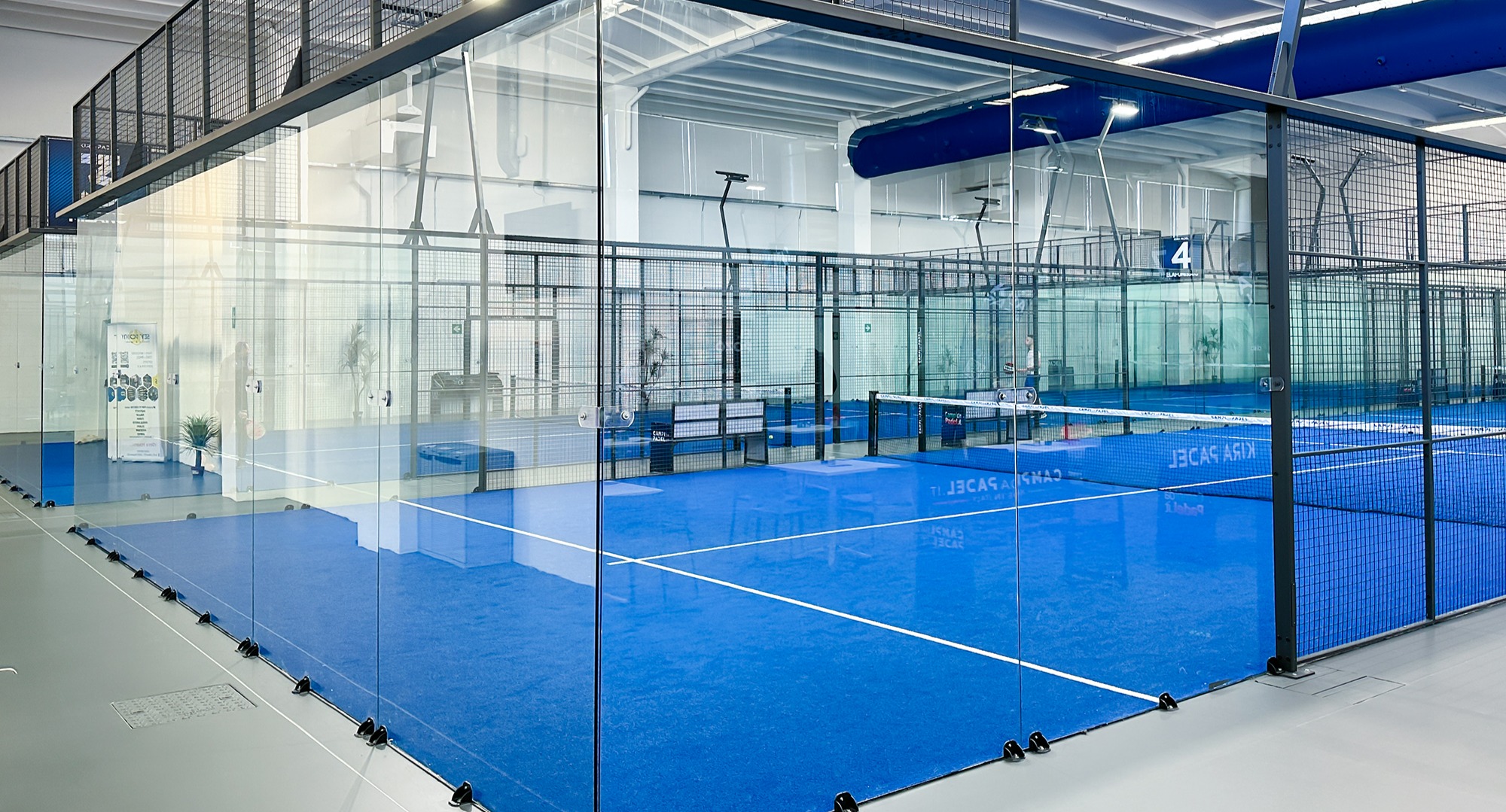 Kira Padel Bergamo — photo 3