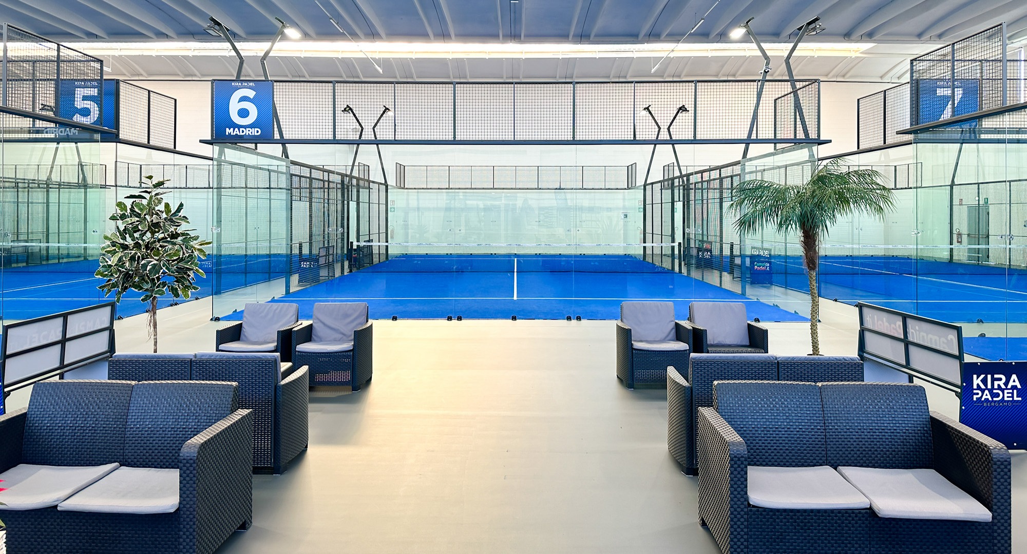 Kira Padel Bergamo — photo 10