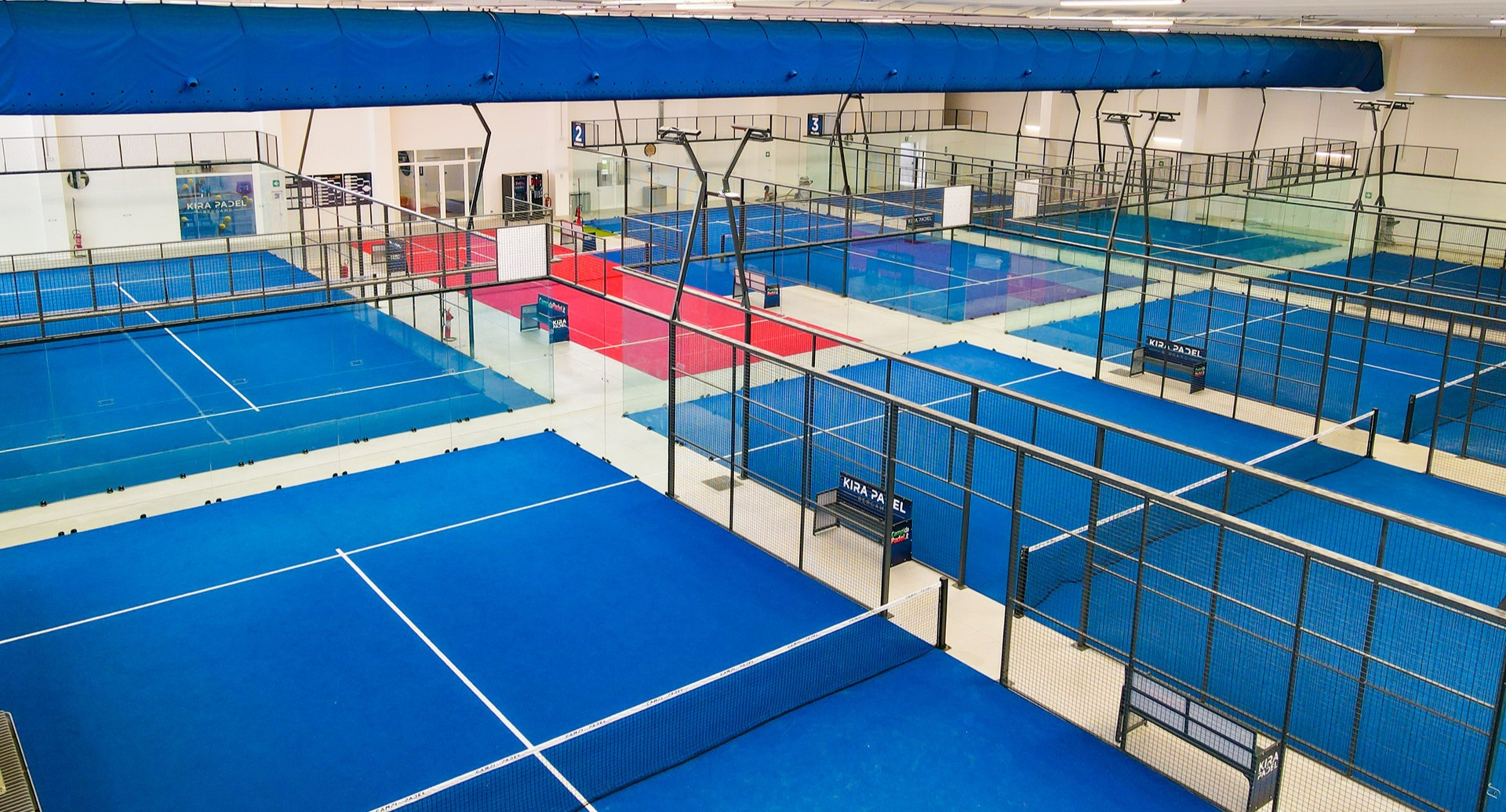 Kira Padel Bergamo — photo 13