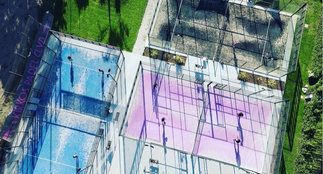 Kirkos Padel Club — photo 1