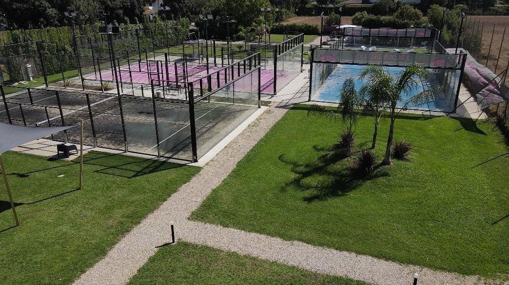 Kirkos Padel Club — photo 3