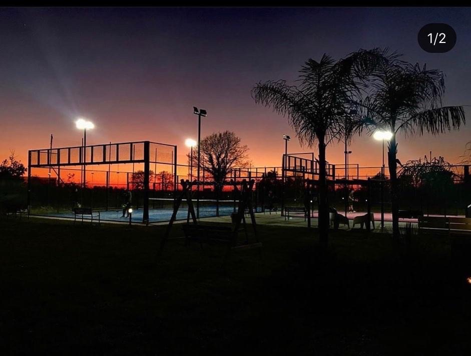 Kirkos Padel Club — photo 4