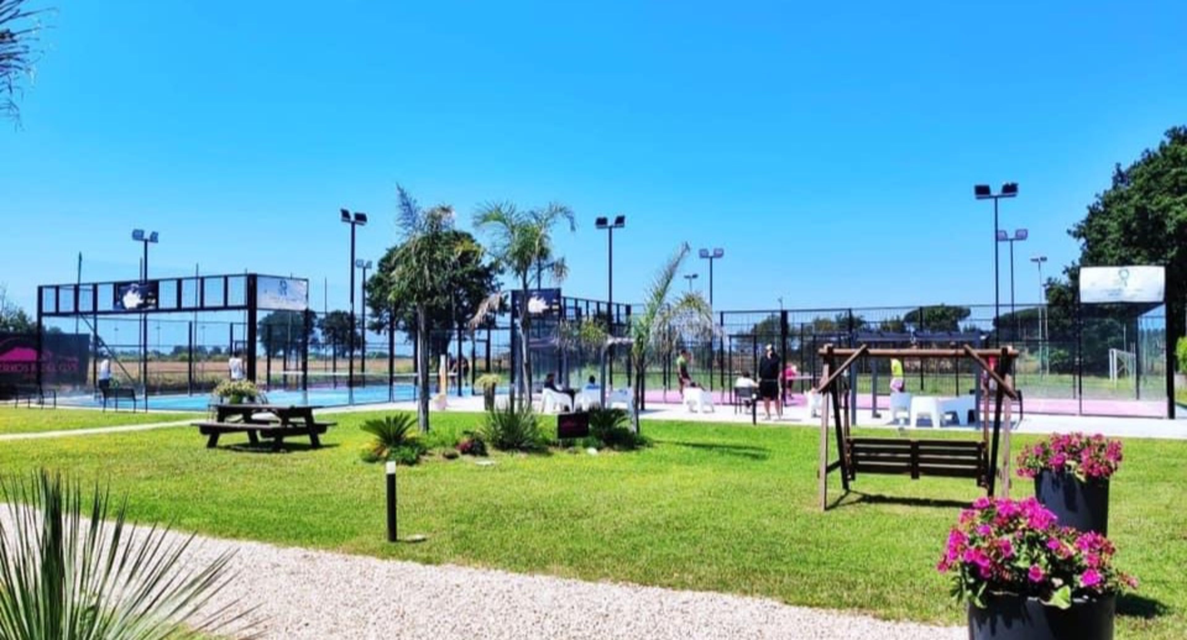 Kirkos Padel Club — photo 8