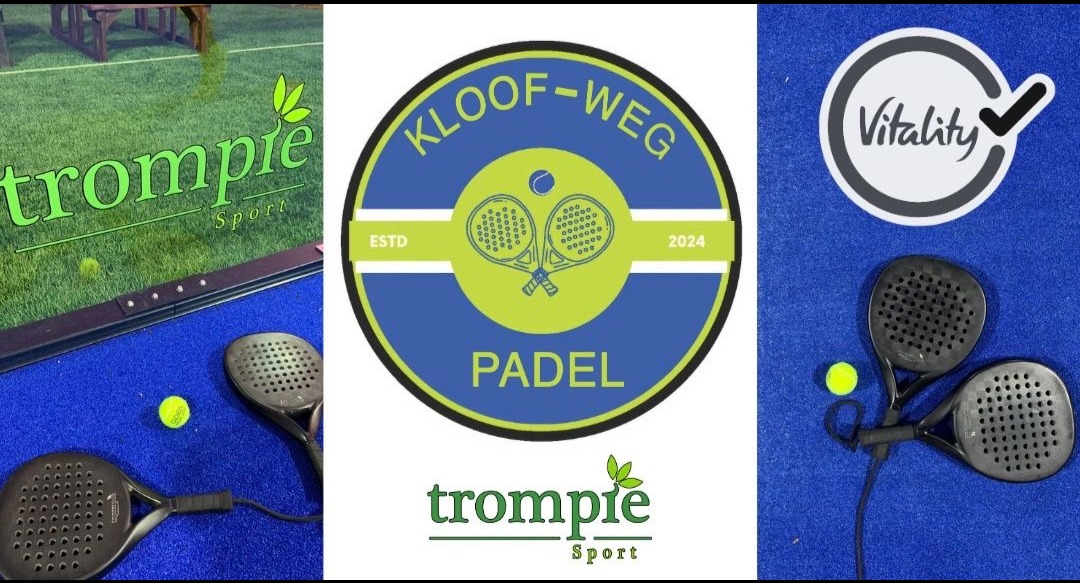 Kloof-Weg Padel — photo 1